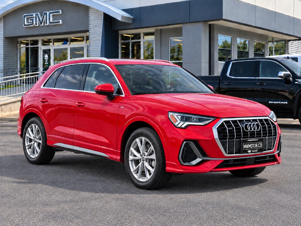 2025 Audi Q3