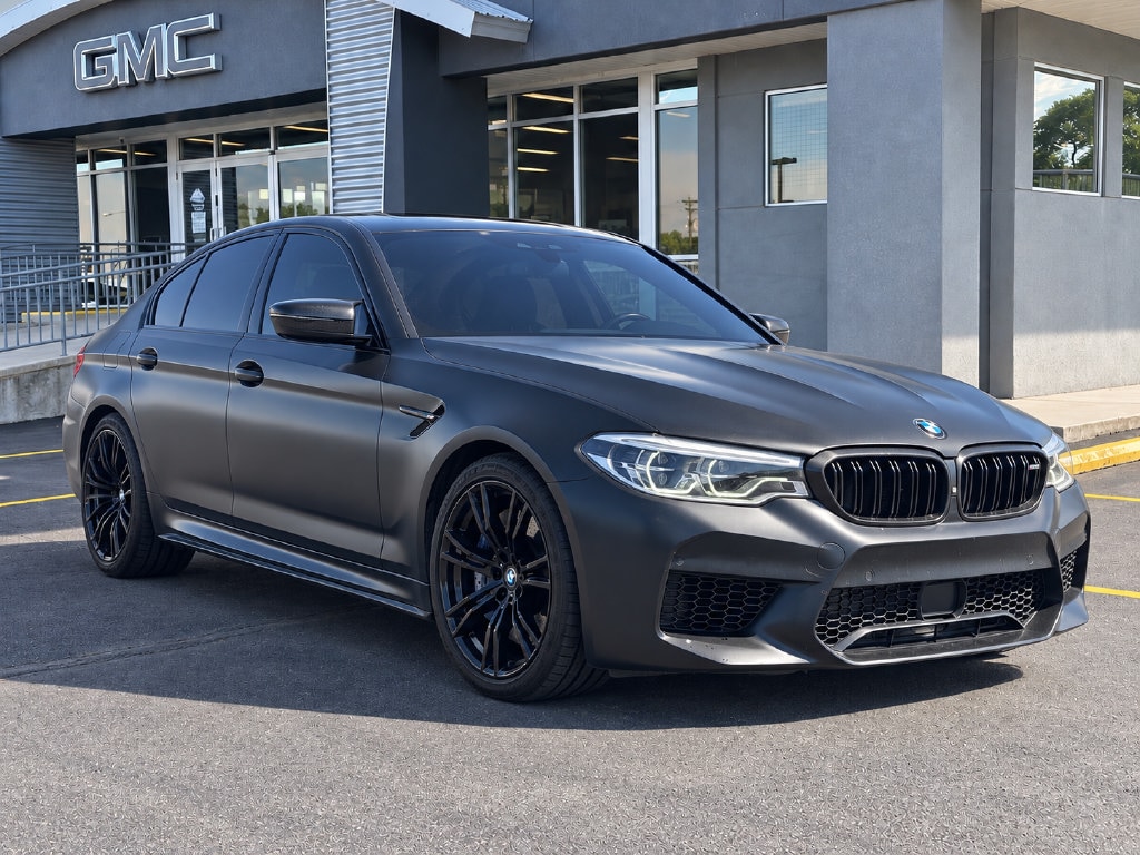 2018 BMW M5