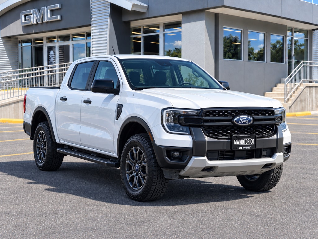 2025 Ford Ranger