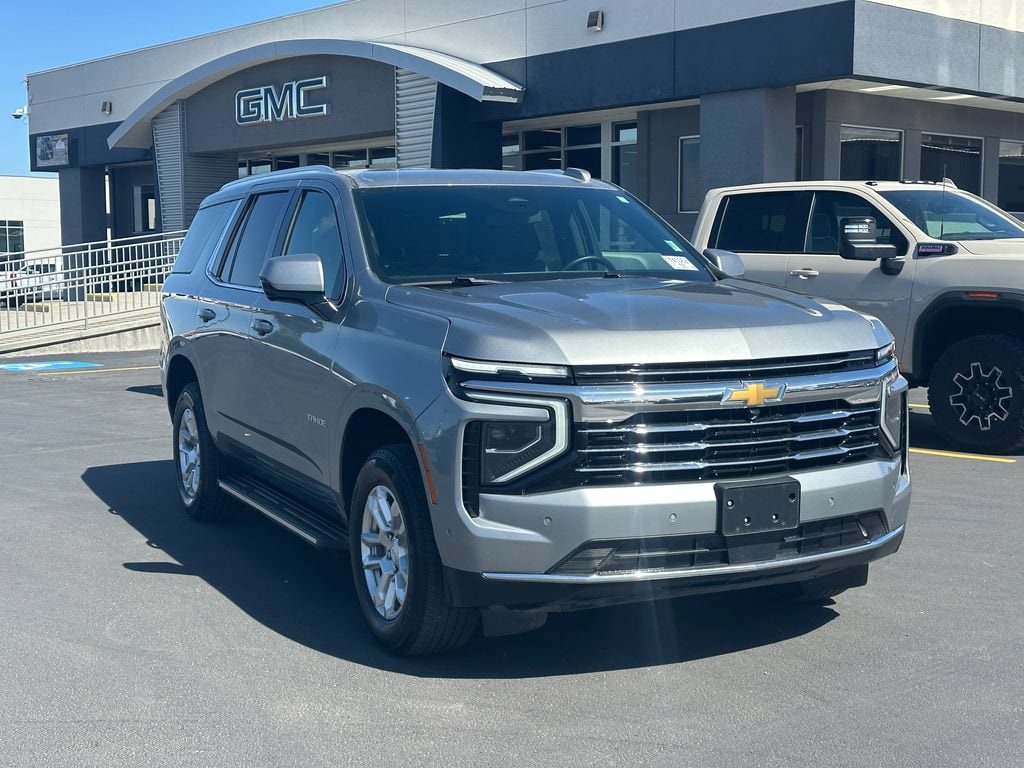 2025 Chevrolet Tahoe