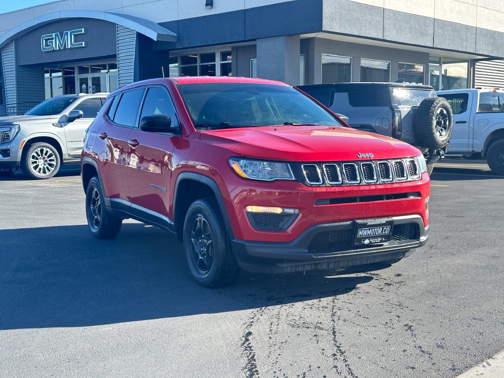 2020 Jeep Compass