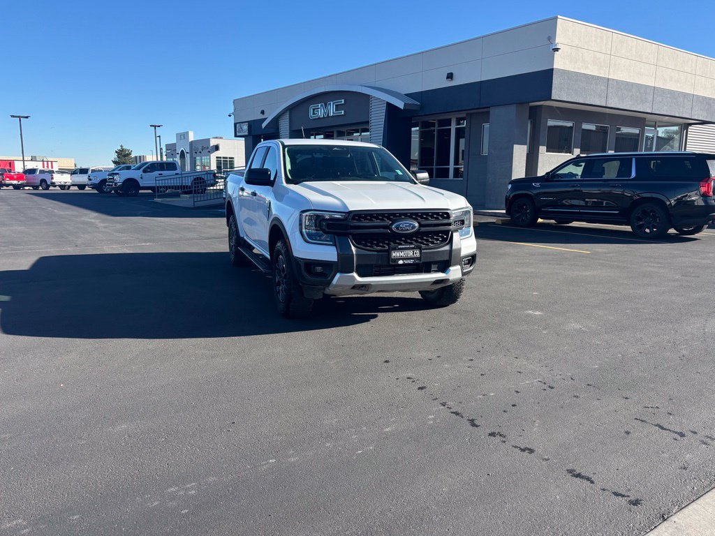 2025 Ford Ranger