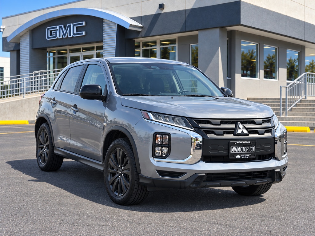 2025 Mitsubishi Outlander Sport