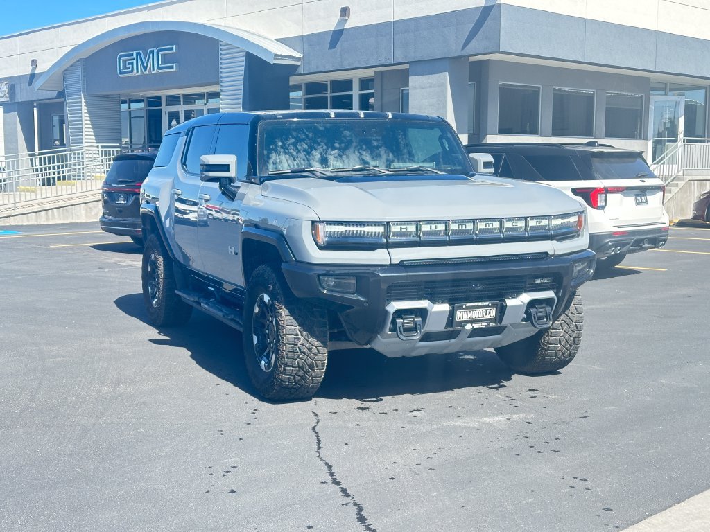 2025 GMC HUMMER EV