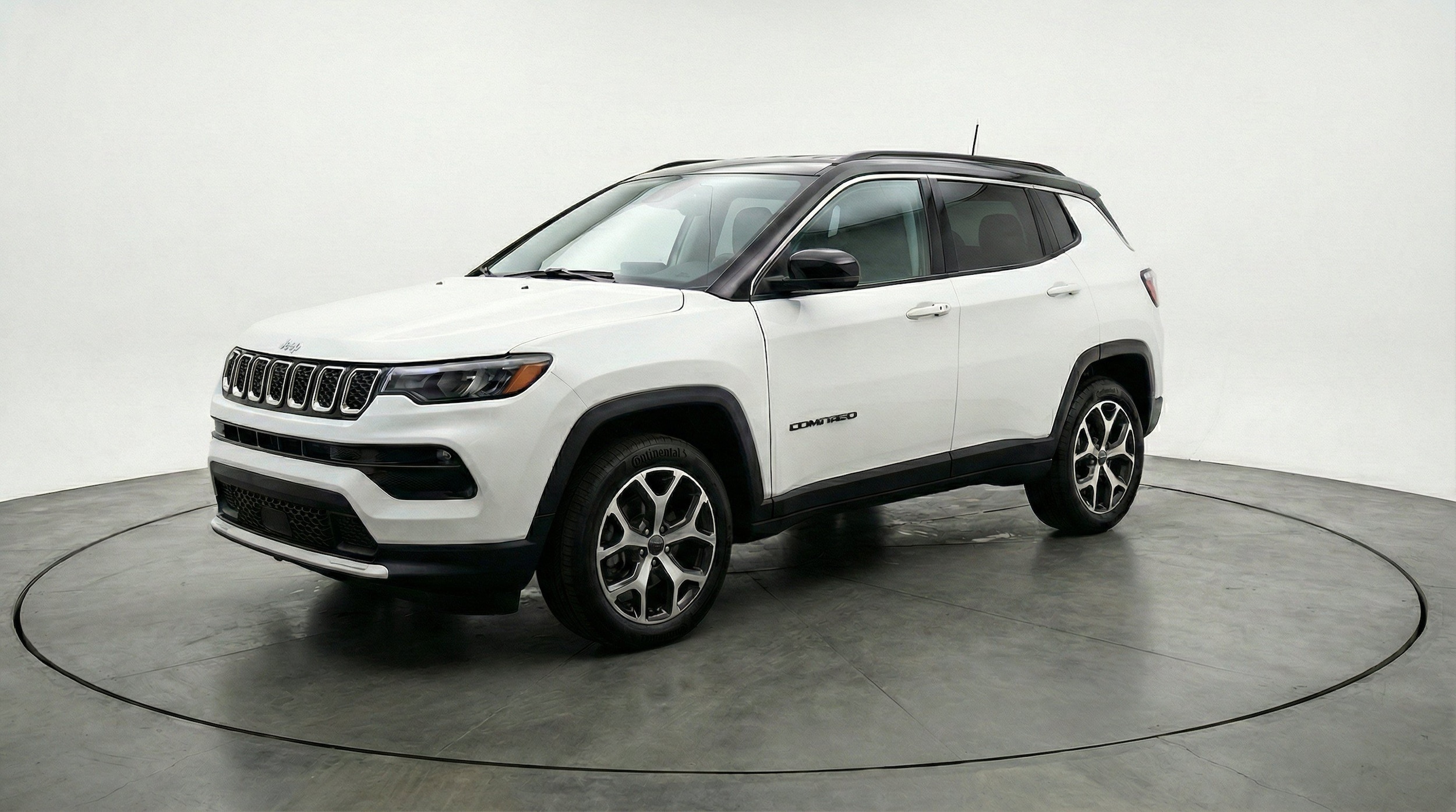 Thumbnail: 2025 Jeep Compass - 3