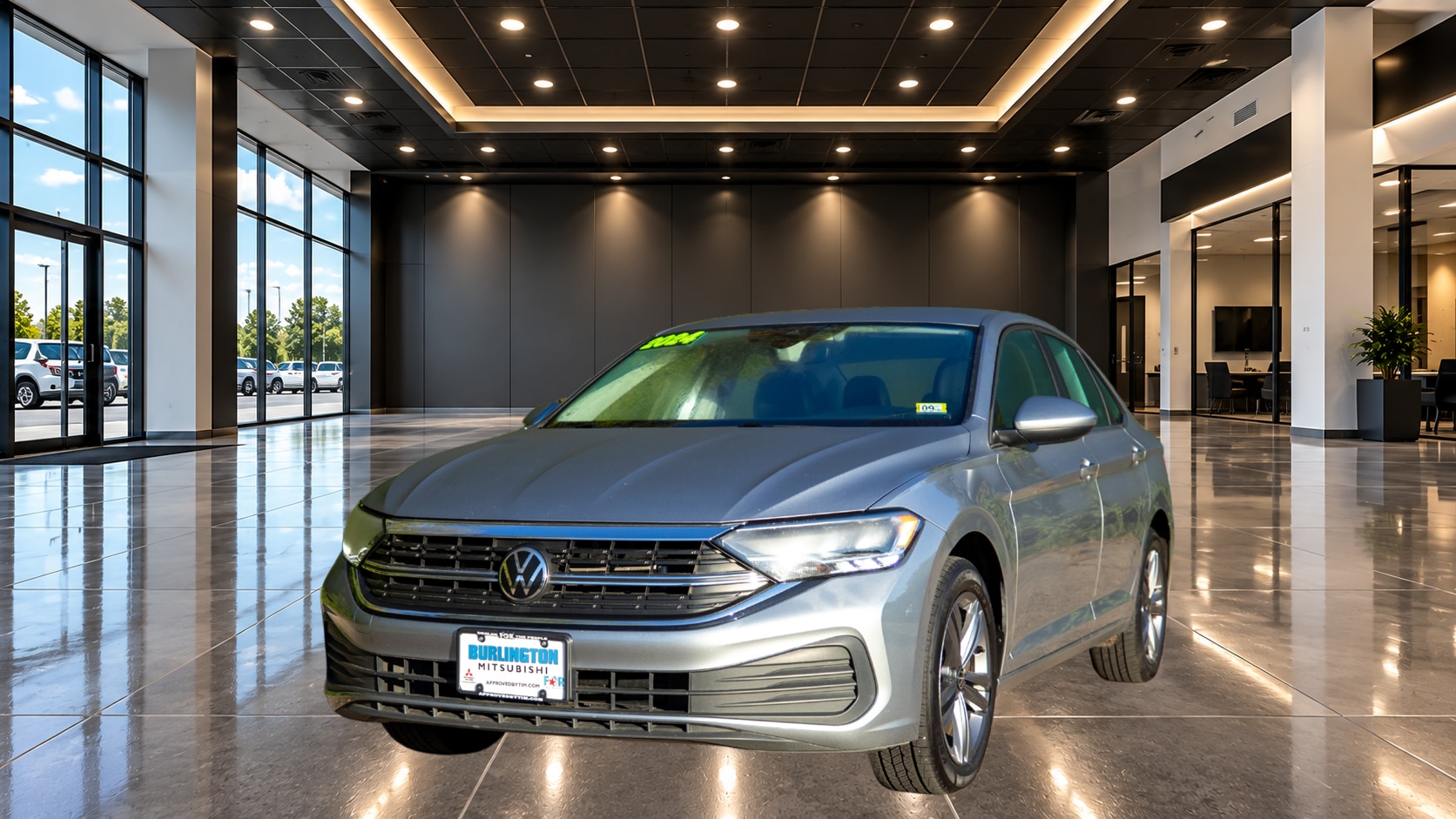 2024 Volkswagen Jetta