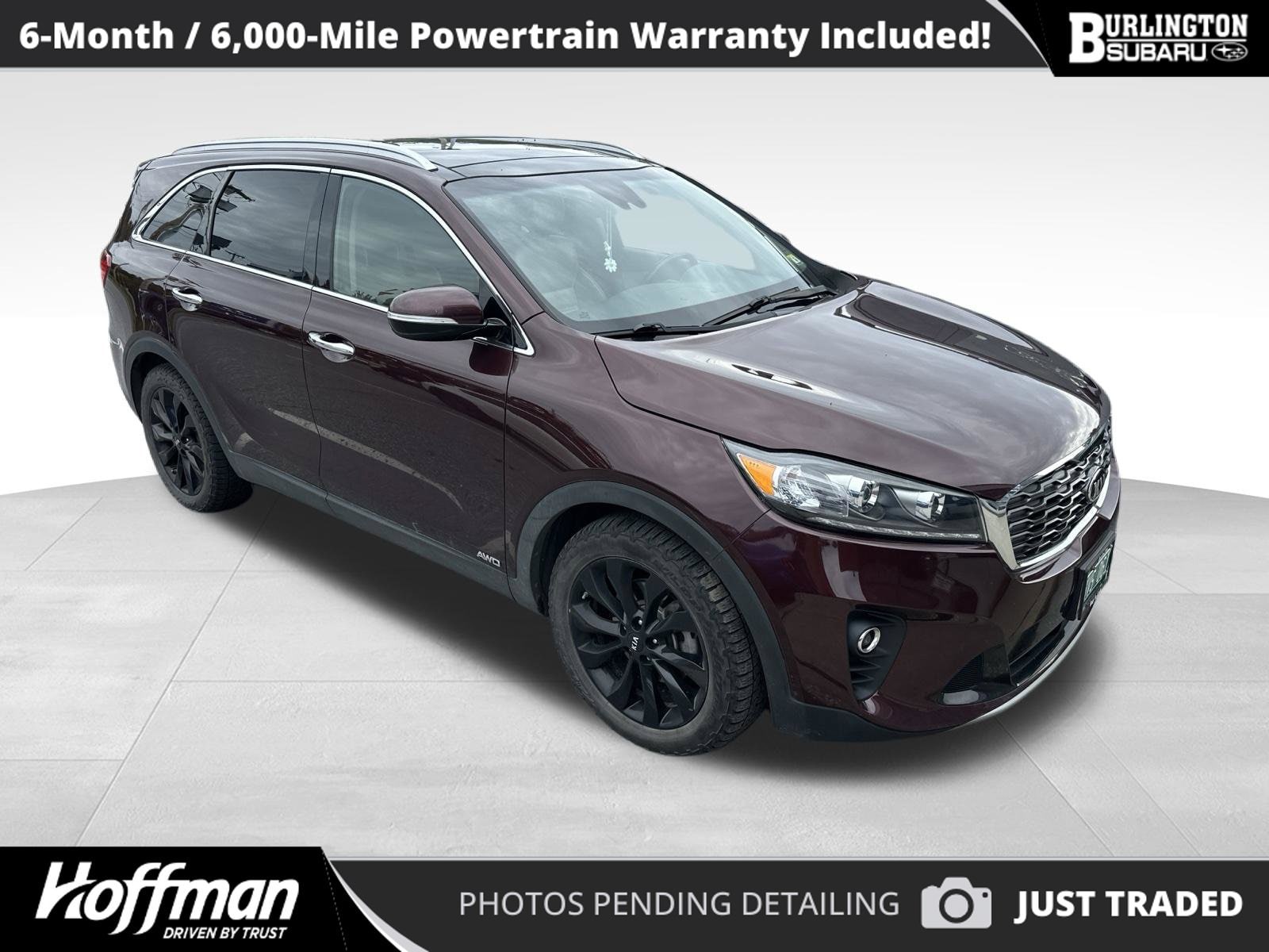 2020 Kia Sorento