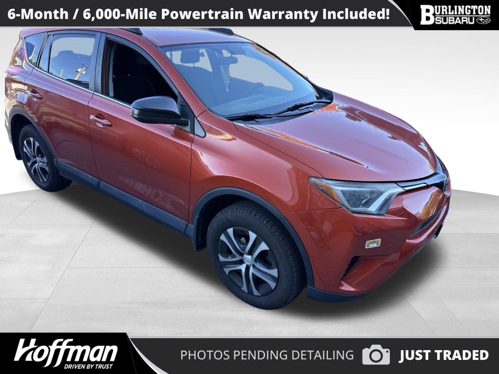 2016 Toyota RAV4