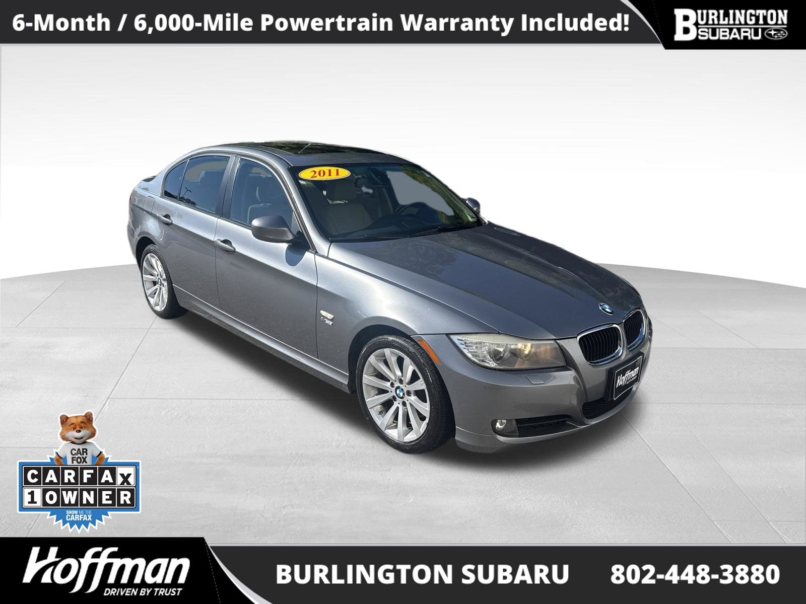 2011 BMW 3 Series