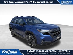 2026 Subaru Forester Limited SUV