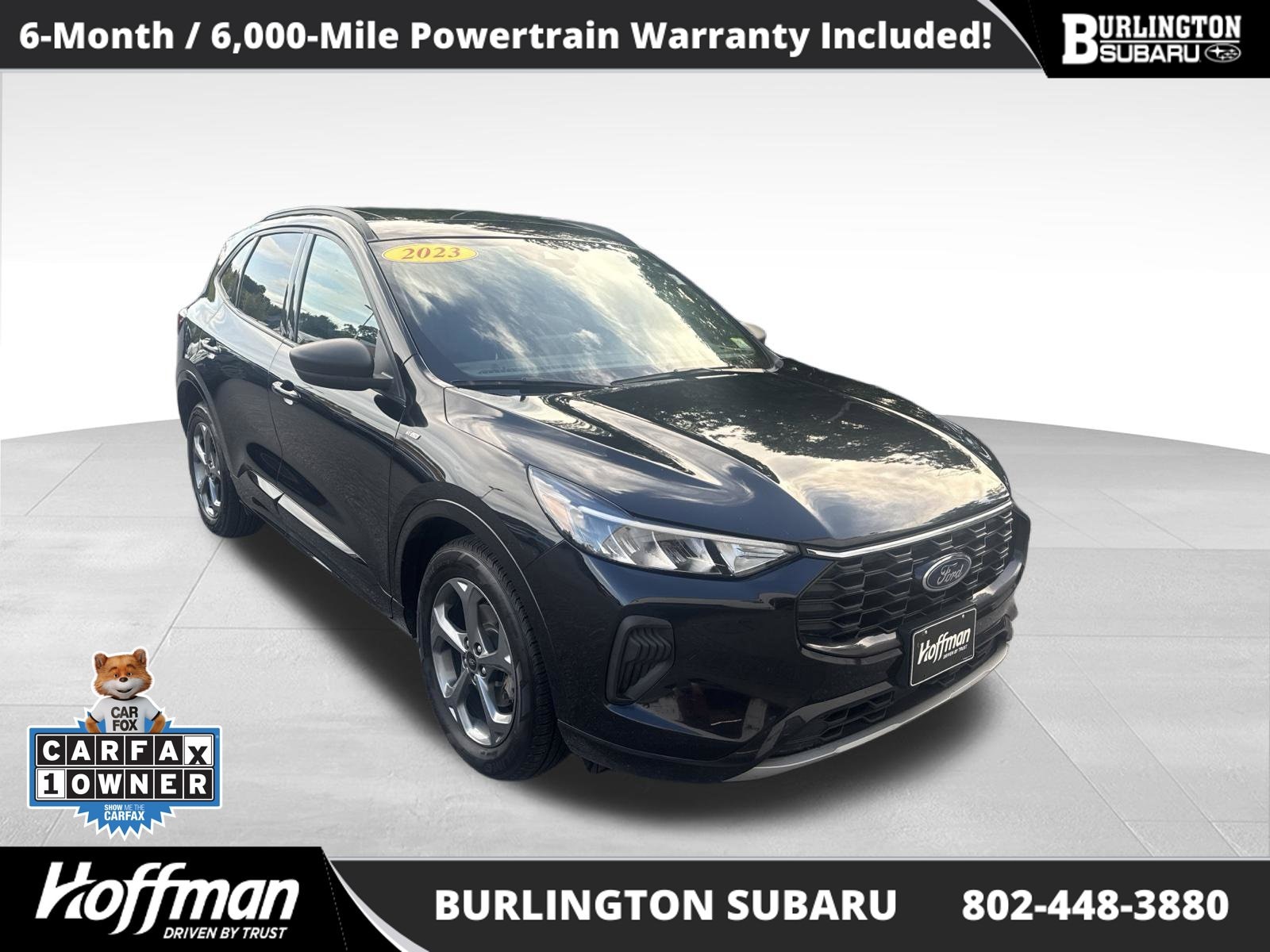 2023 Ford Escape