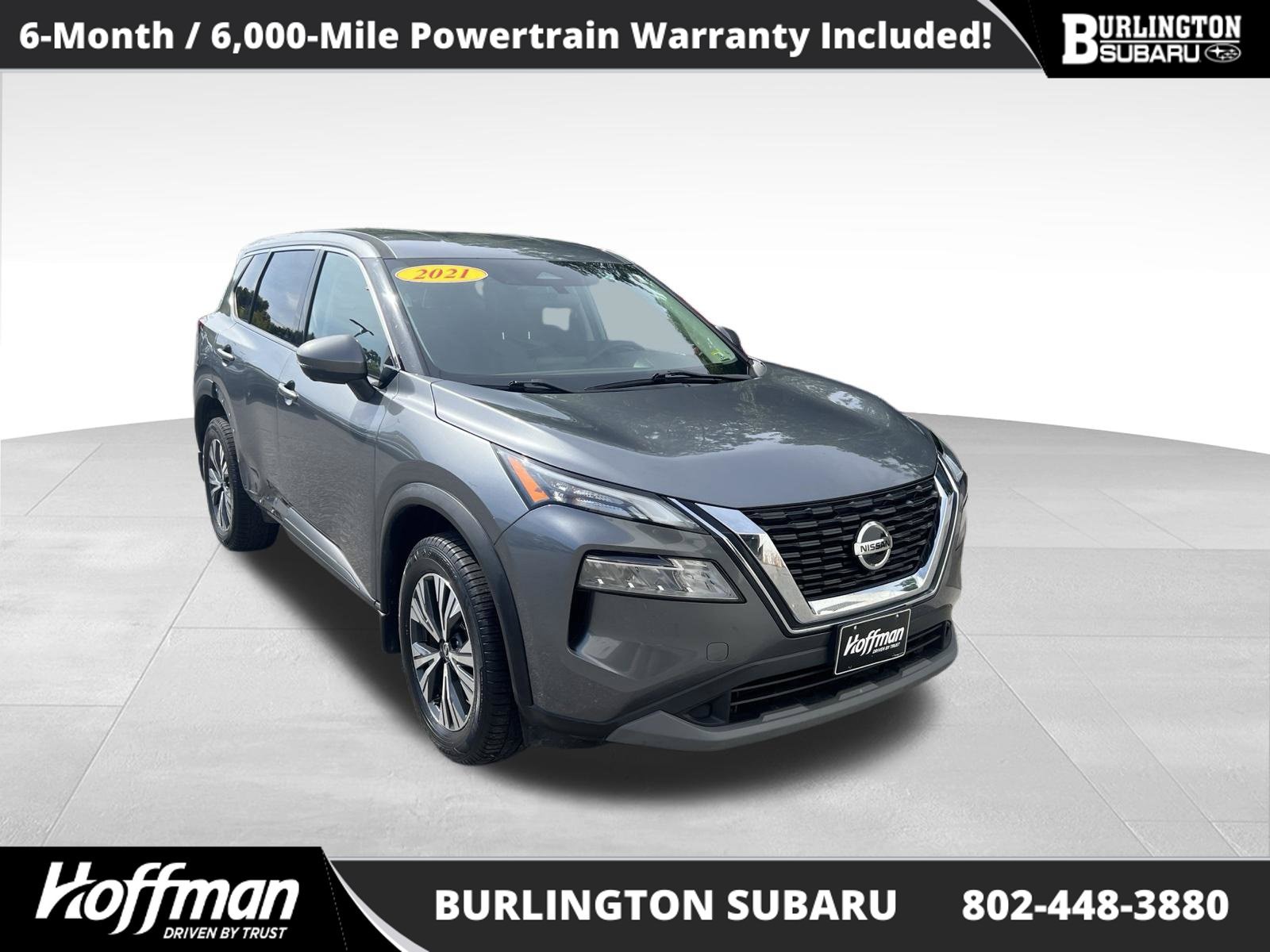 2021 Nissan Rogue