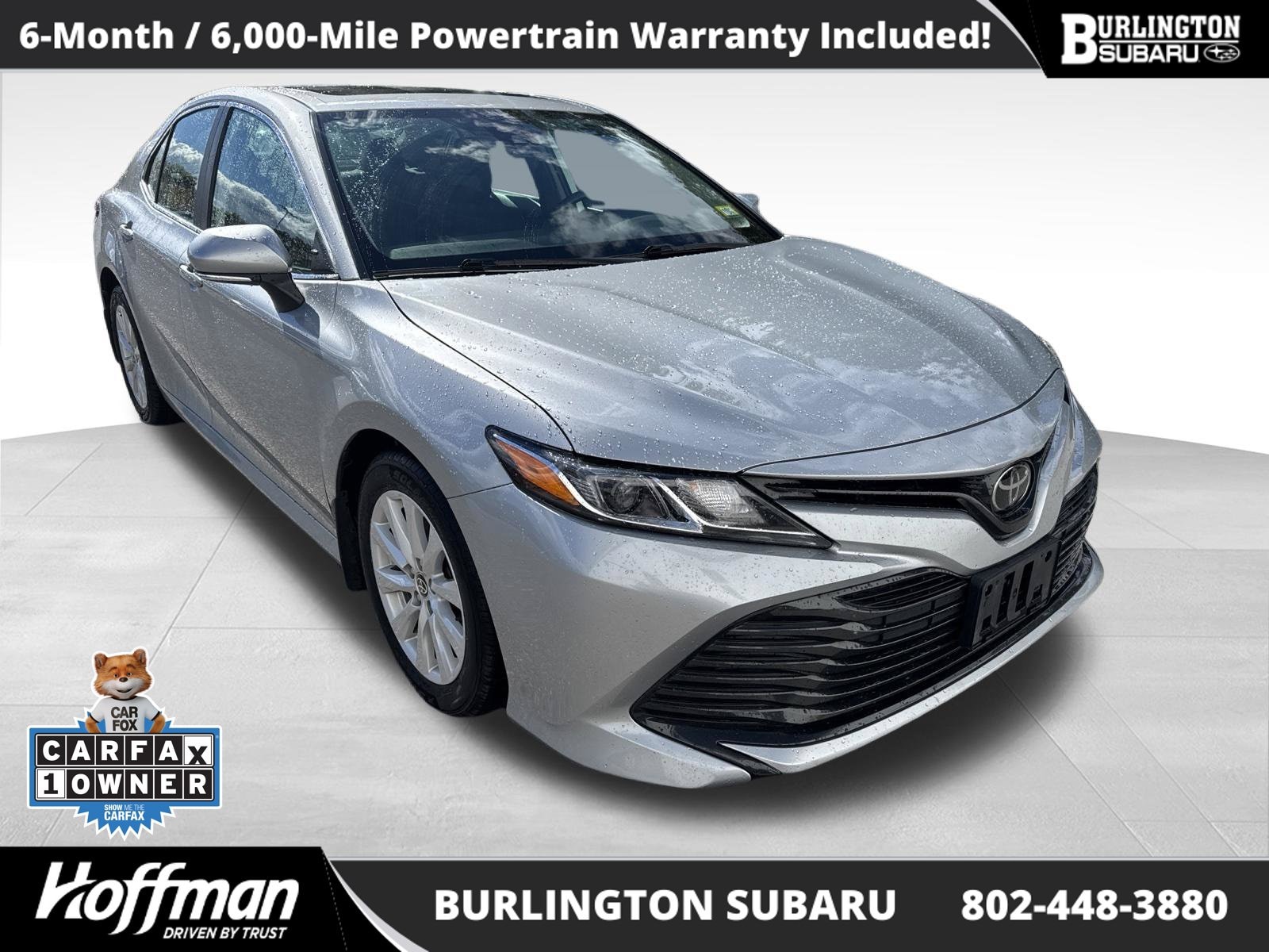 2020 Toyota Camry Sedan 