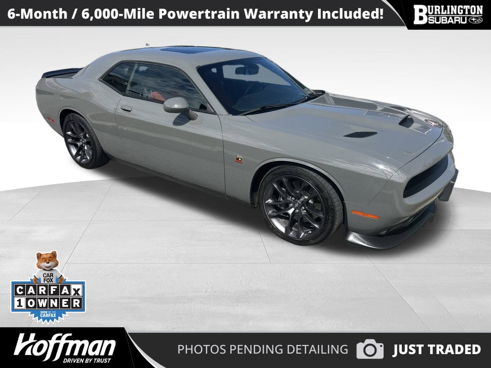 2023 Dodge Challenger