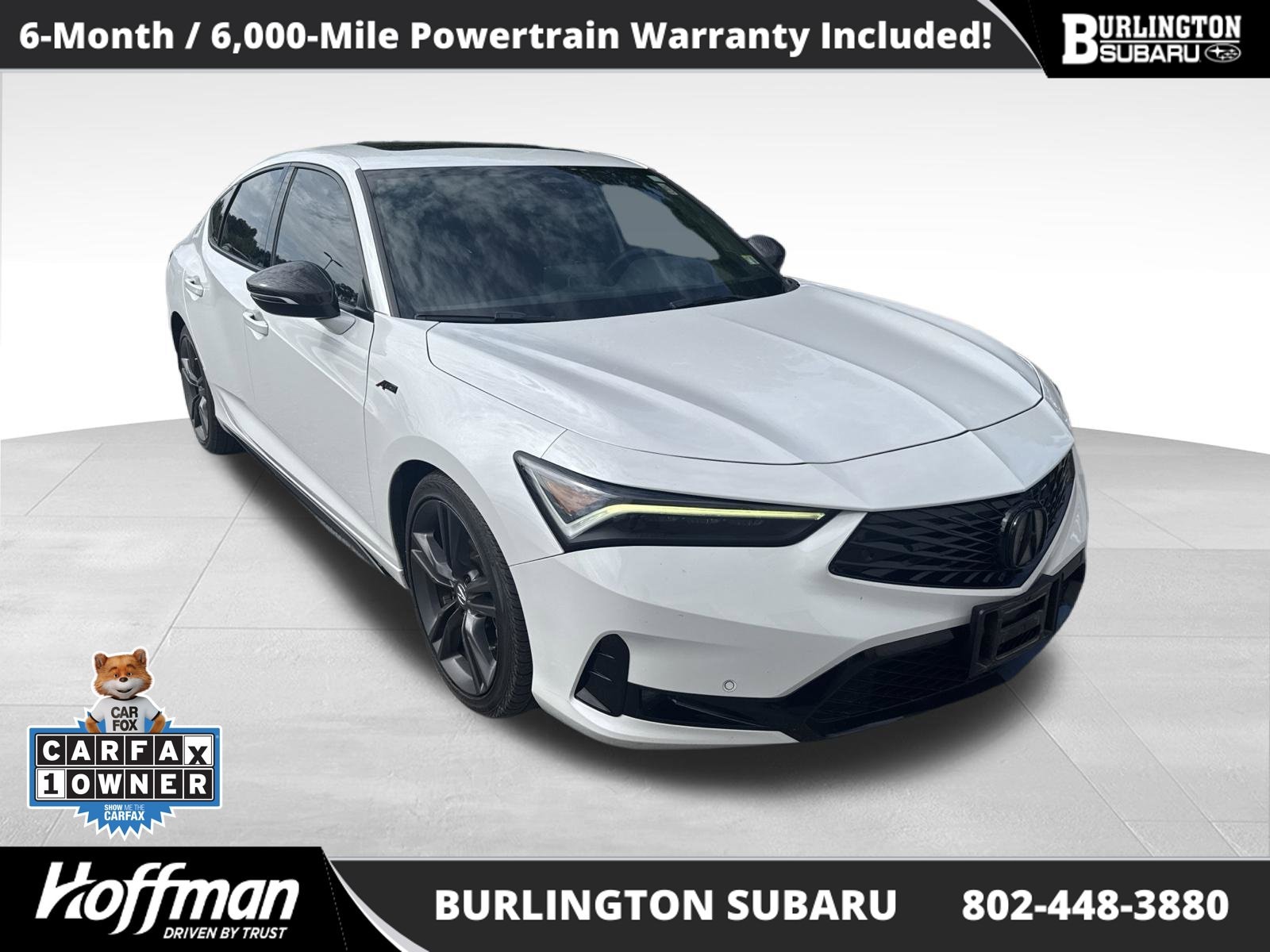 2023 Acura Integra