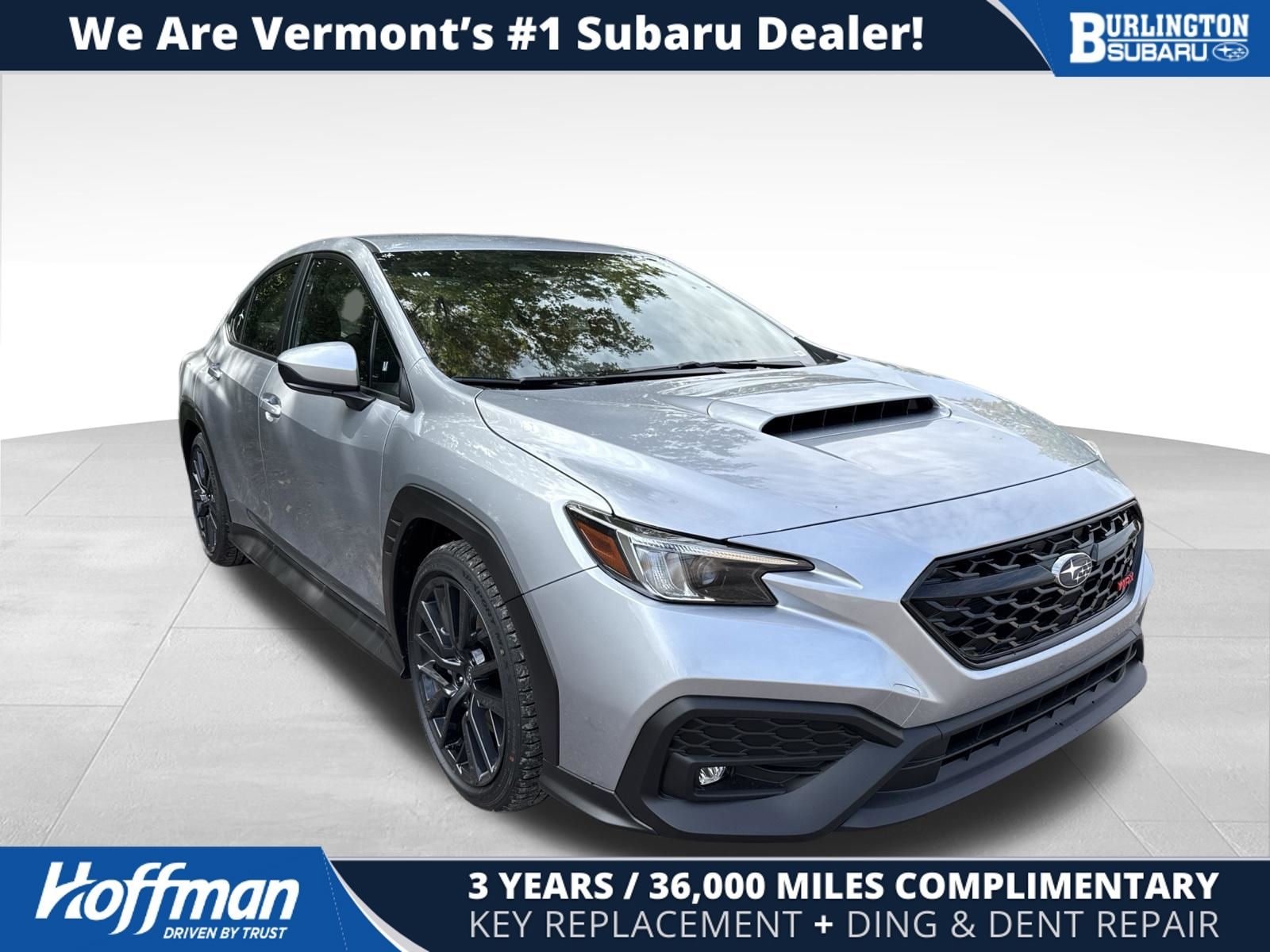 2026 Subaru WRX
