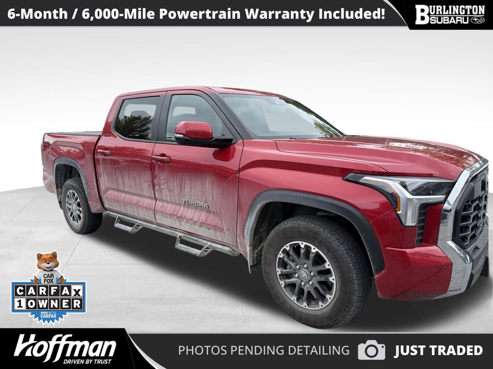 2025 Toyota Tundra Truck CrewMax 