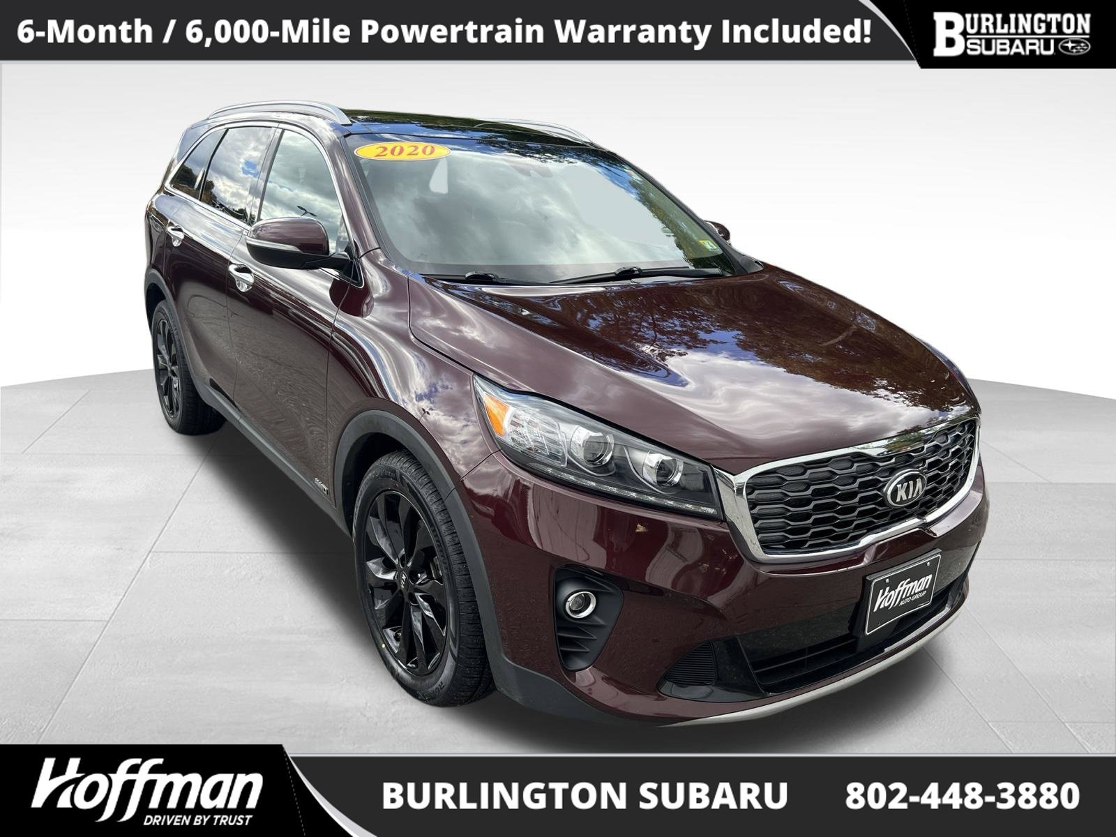 2020 Kia Sorento