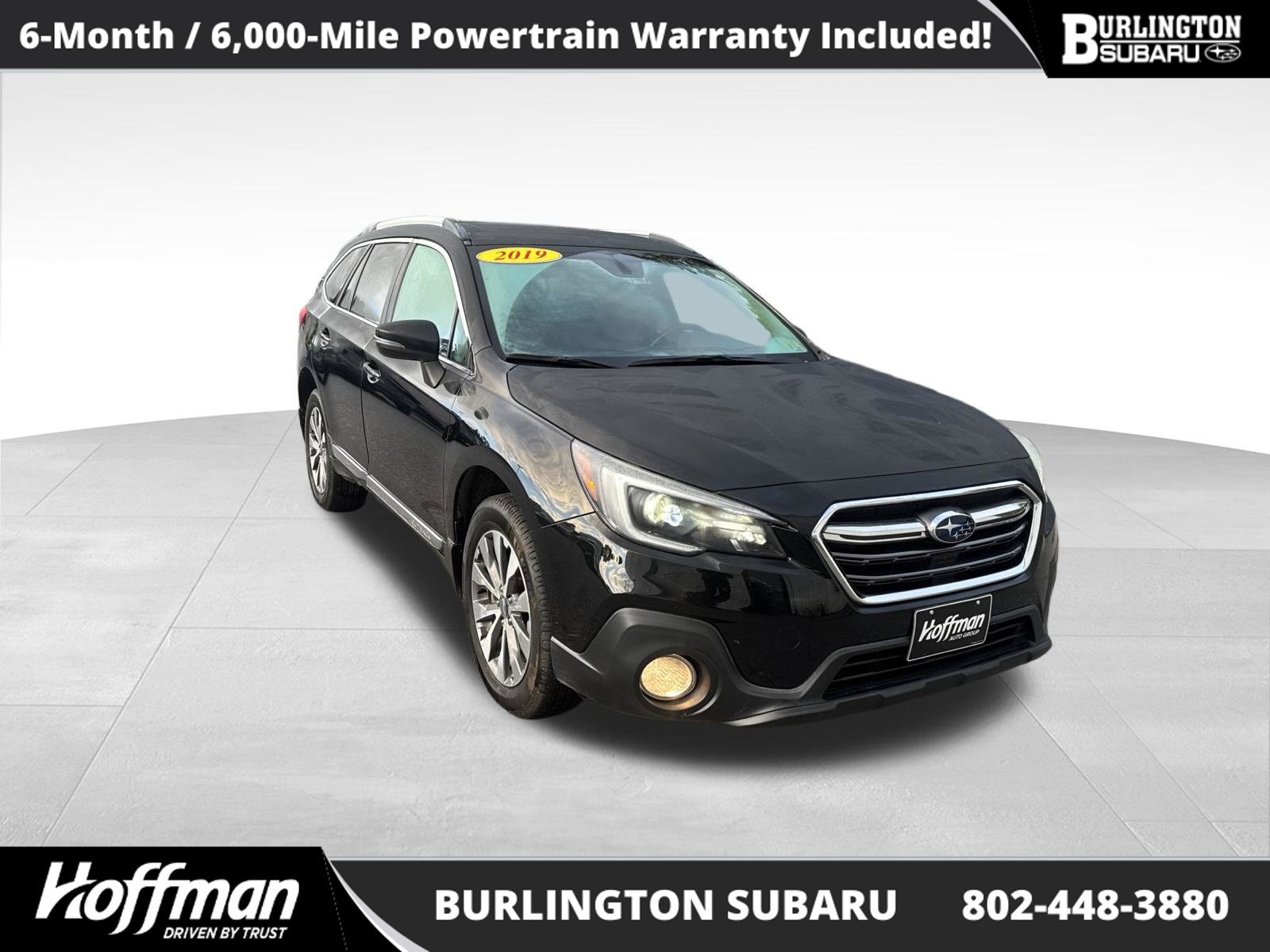 2019 Subaru Outback Touring