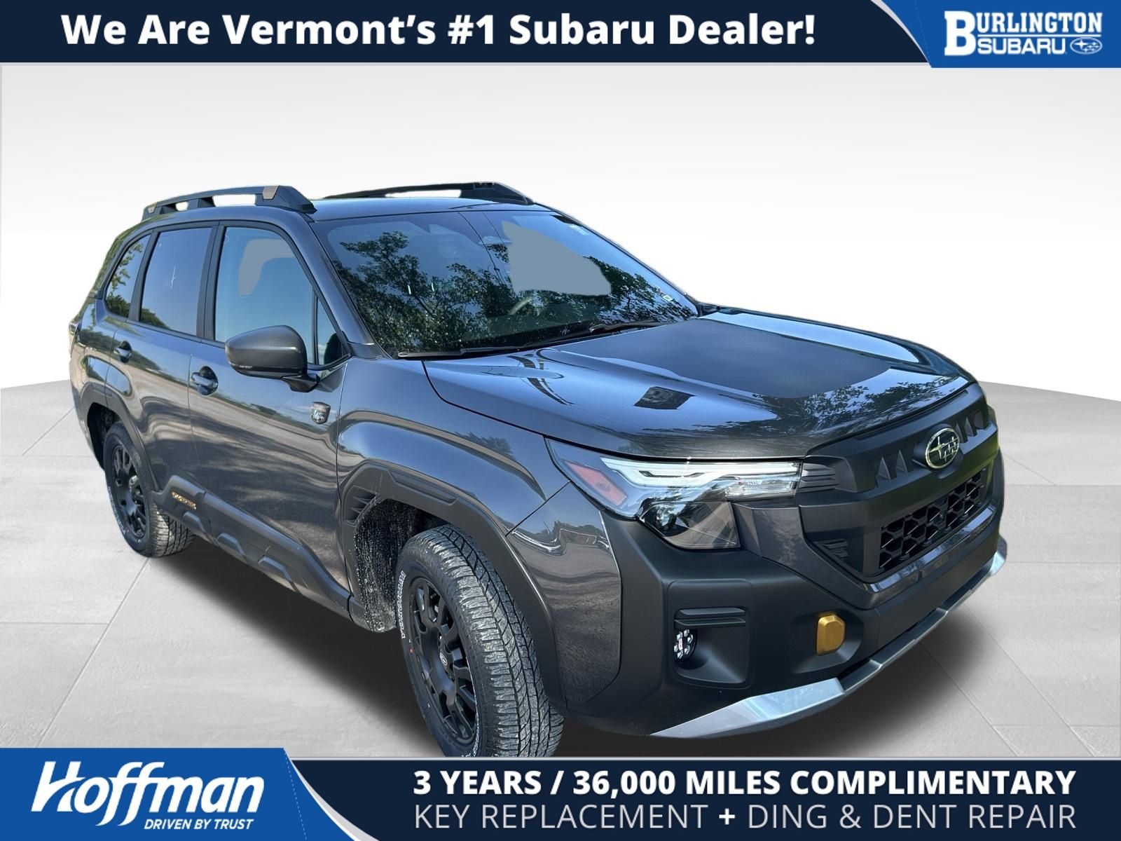 2026 Subaru Forester Wilderness SUV