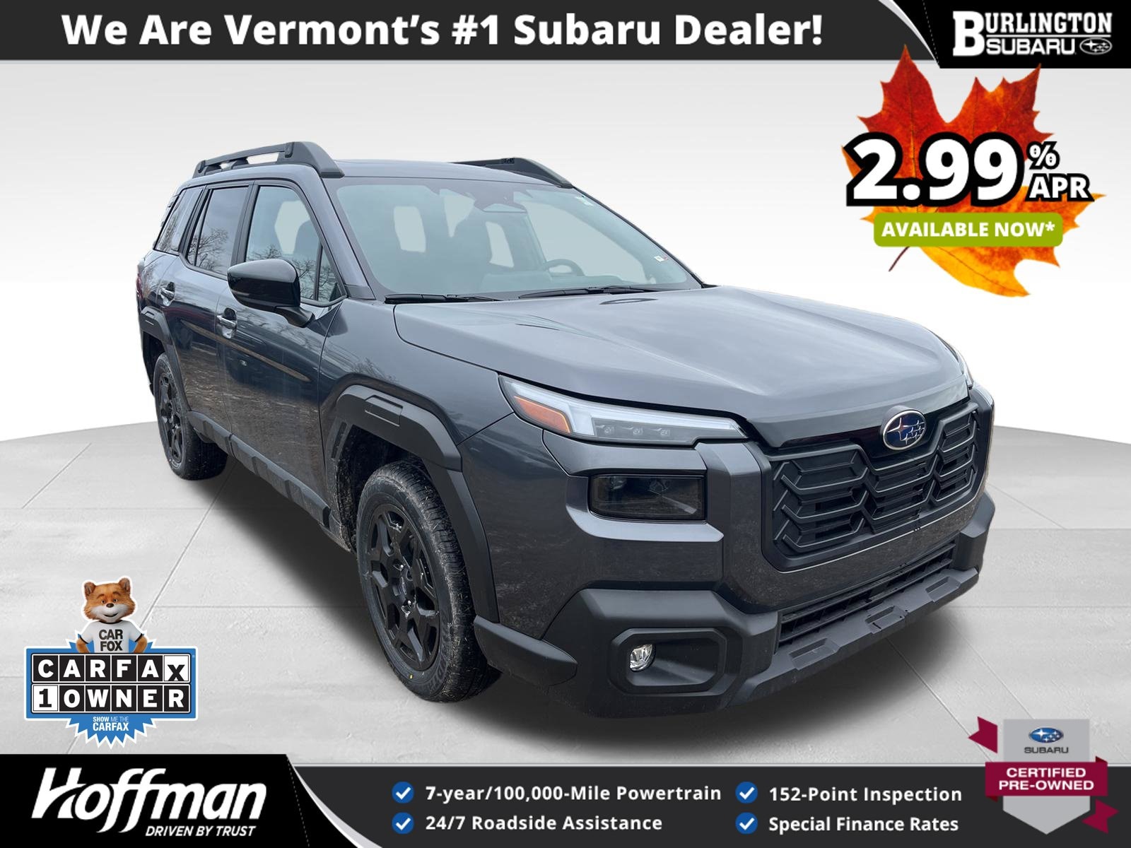 2026 Subaru Outback Limited