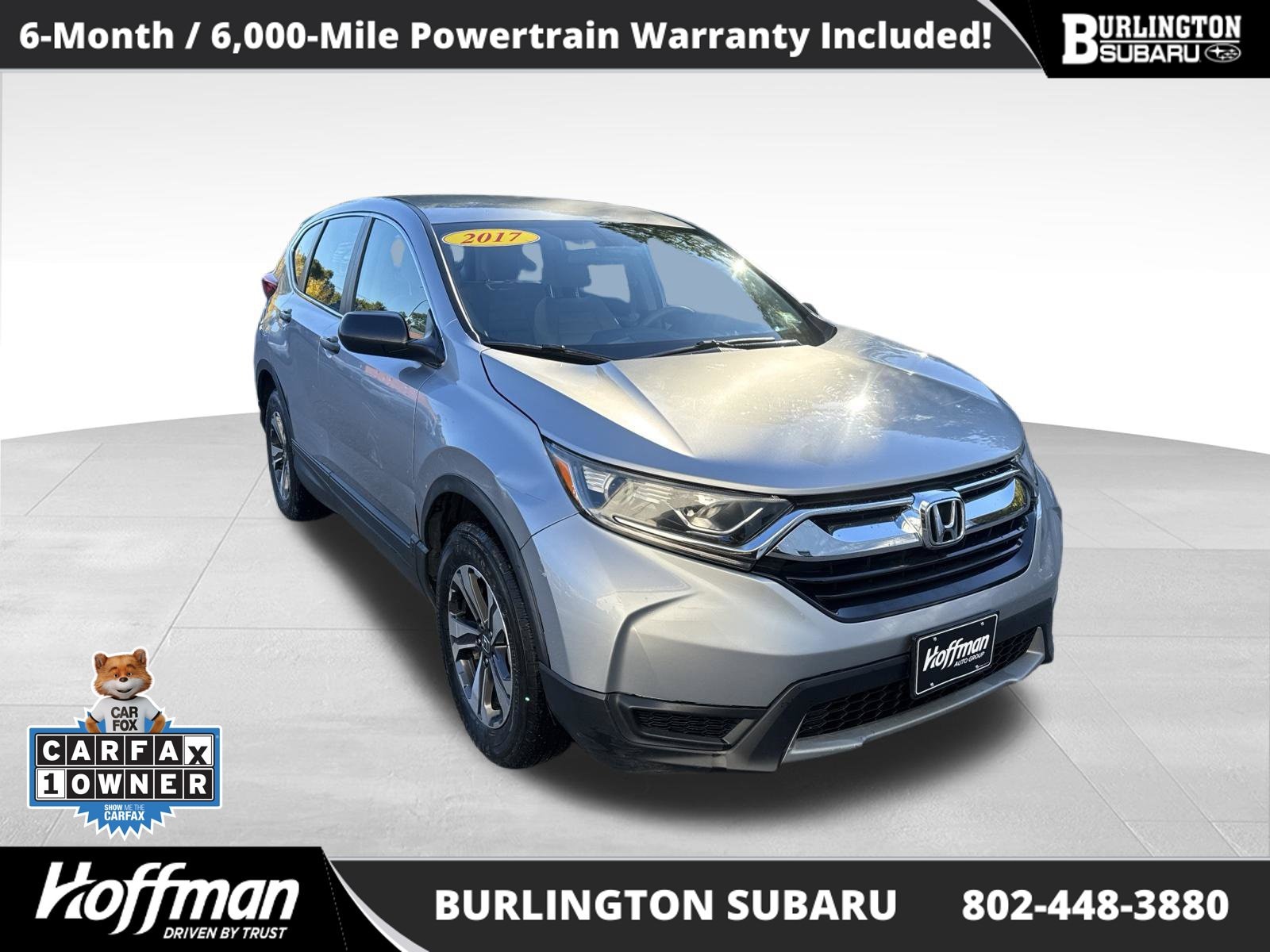 2017 Honda CR-V