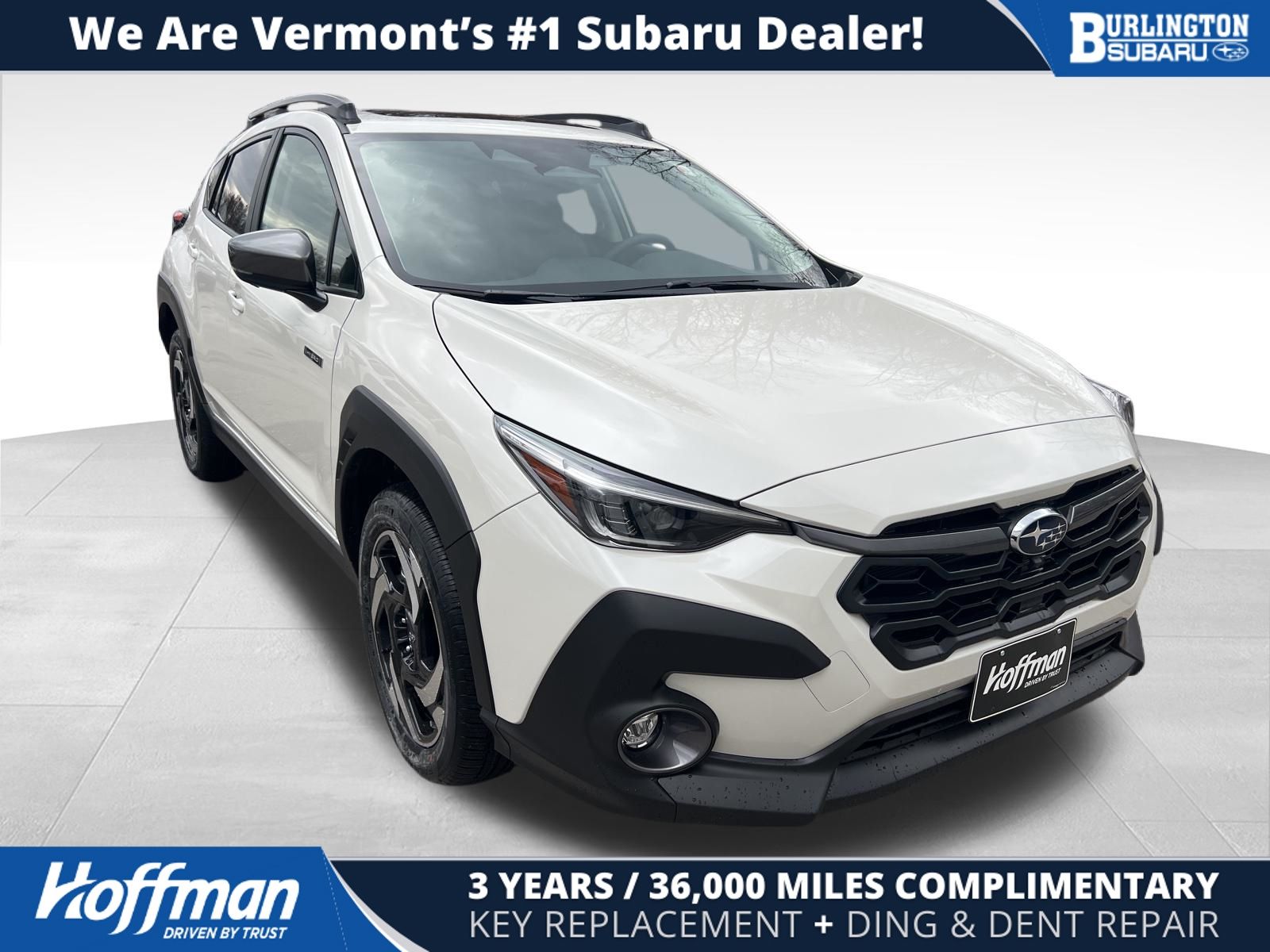 2026 Subaru Crosstrek