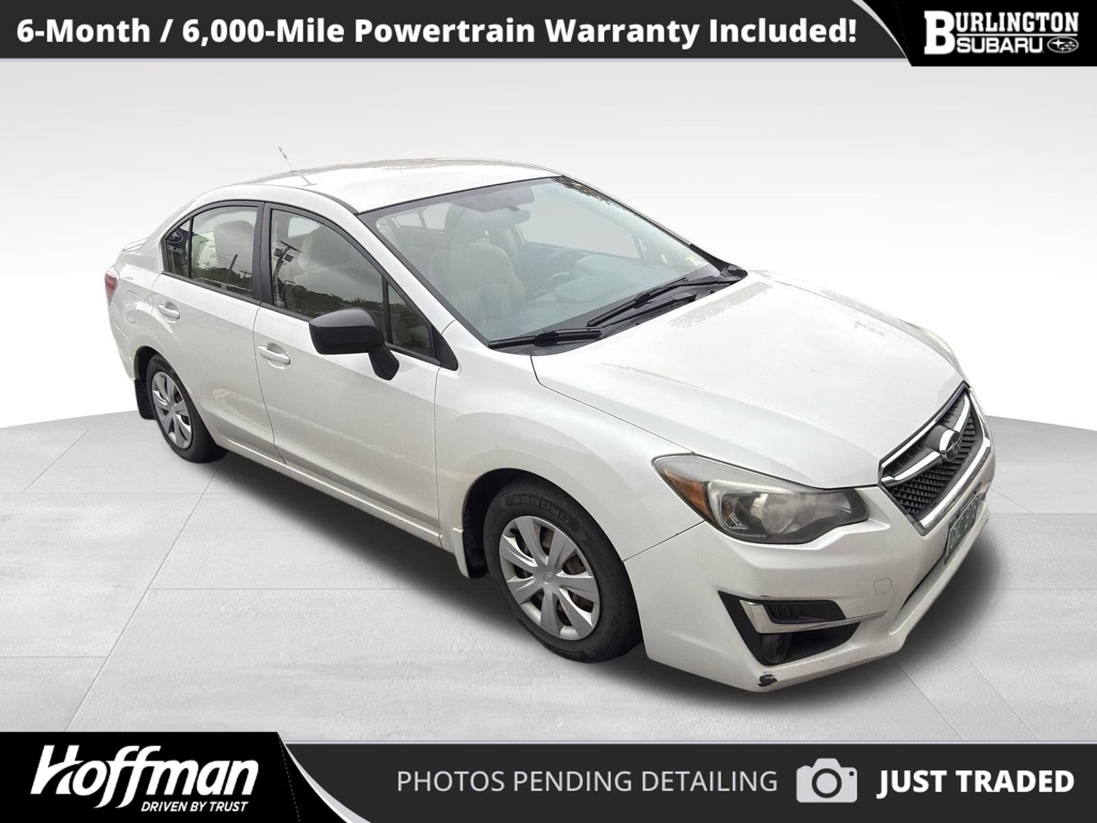 2015 Subaru Impreza