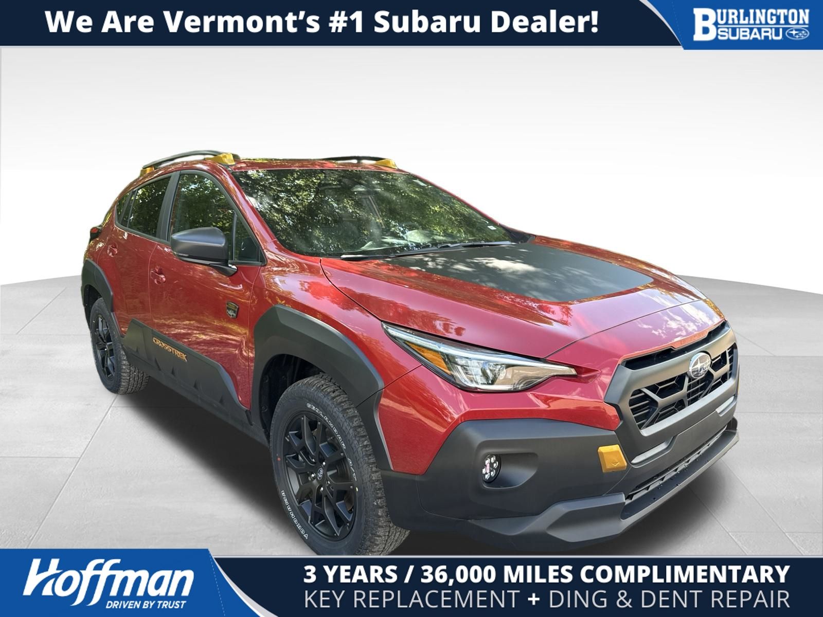 2026 Subaru Crosstrek Wilderness SUV
