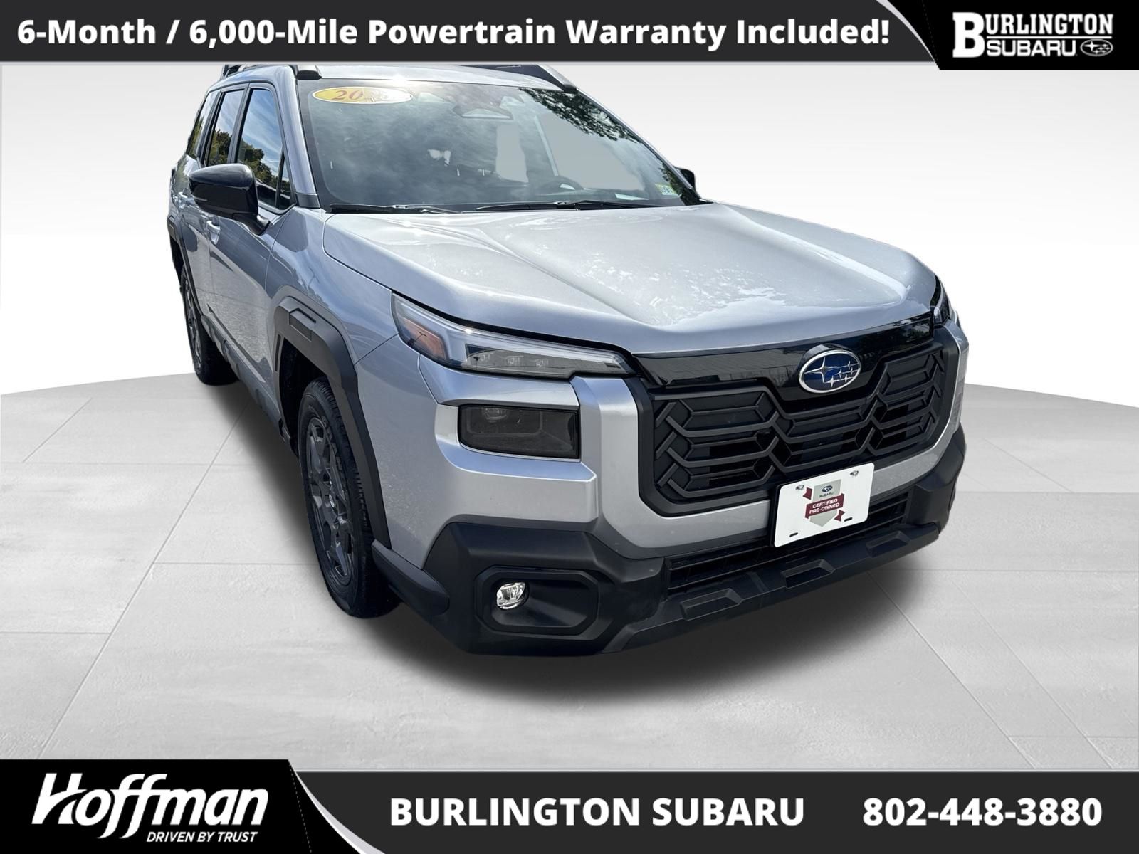 2026 Subaru Outback