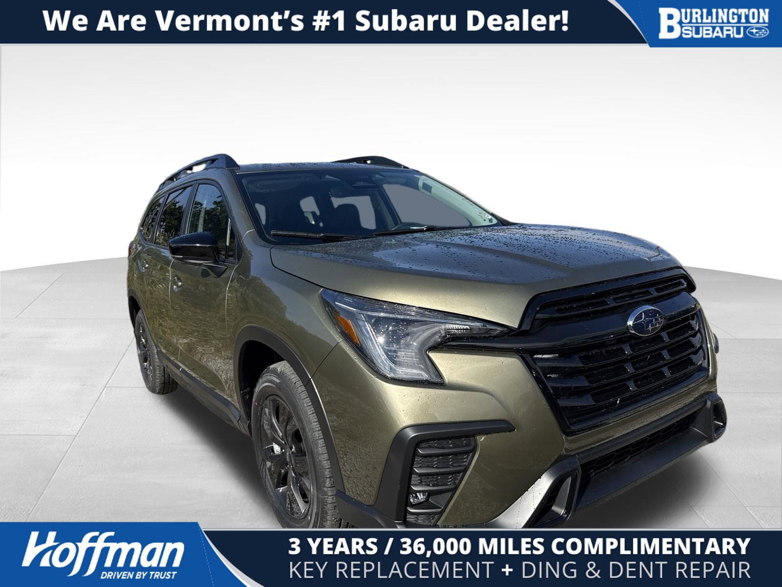 2027 Subaru Ascent Premium 7-Passenger SUV