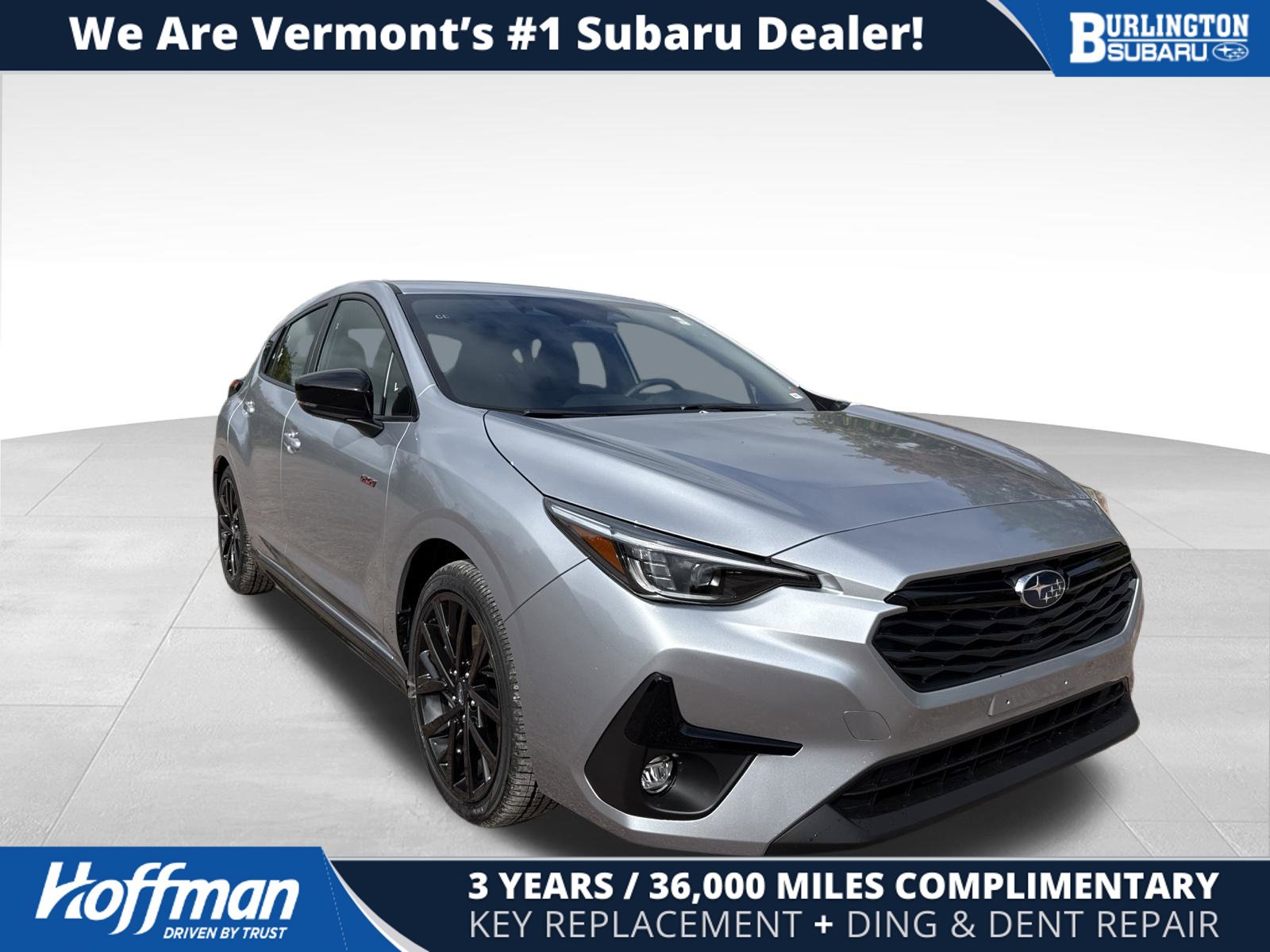 2026 Subaru Impreza RS 5-Door