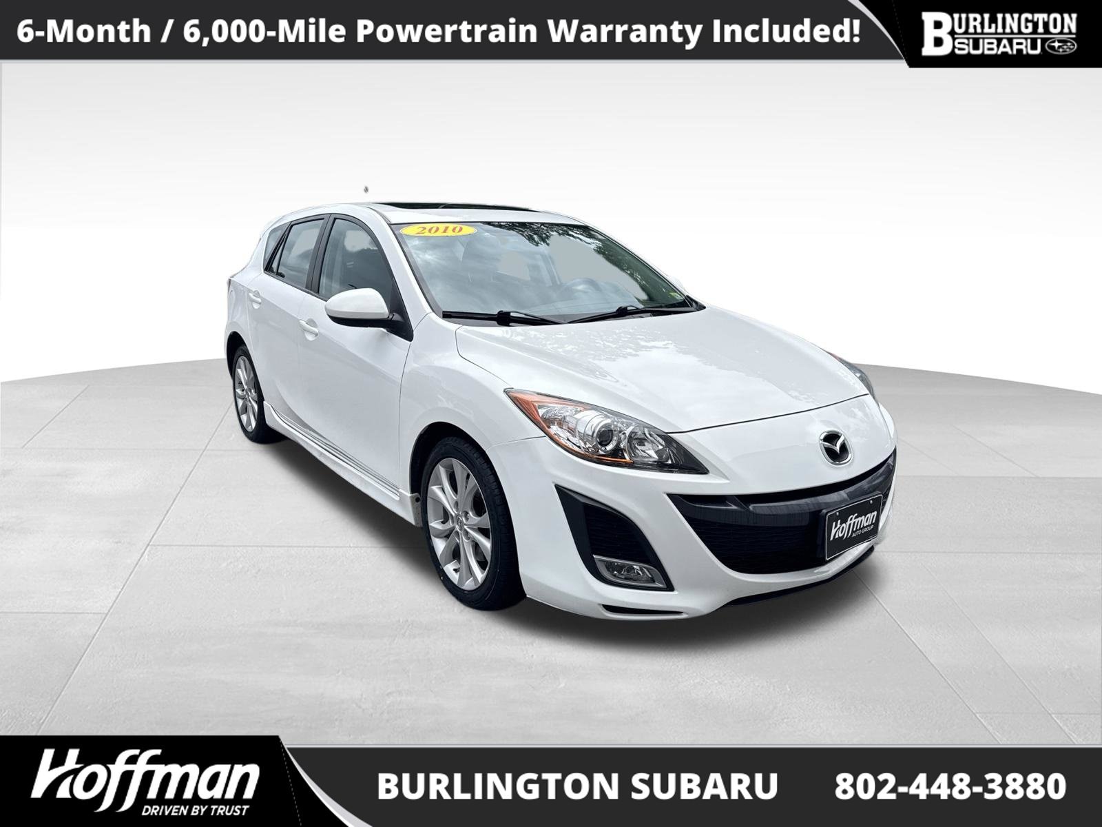 2010 Mazda MAZDA3