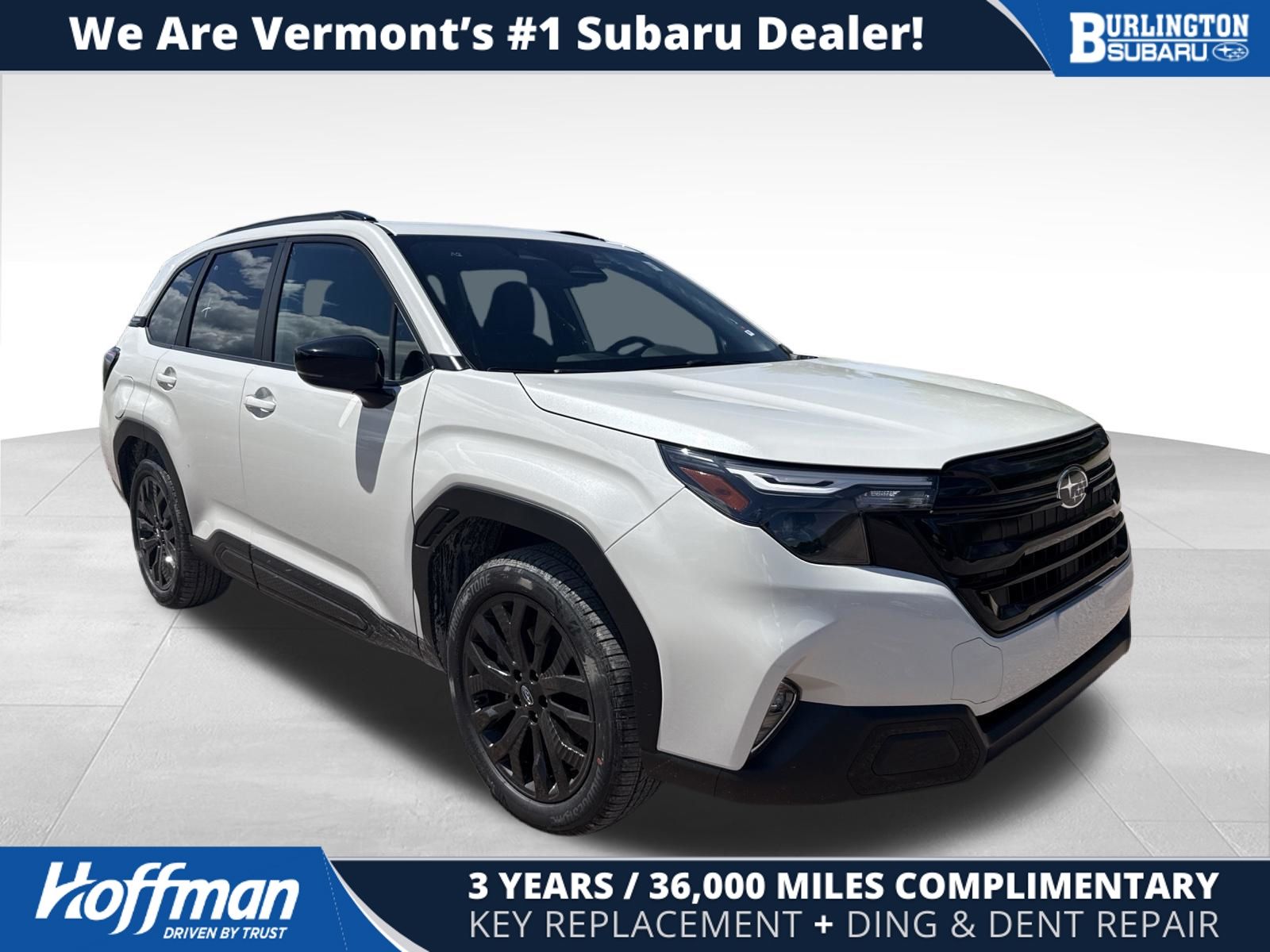 2026 Subaru Forester Sport Onyx Edition SUV