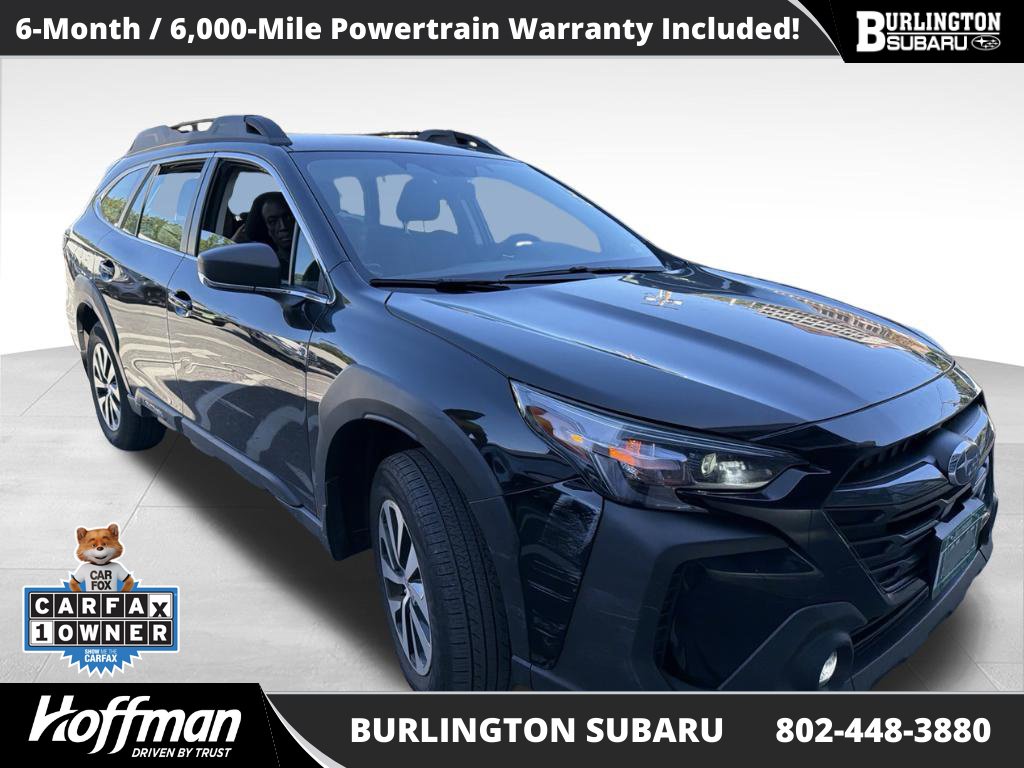2025 Subaru Outback Base