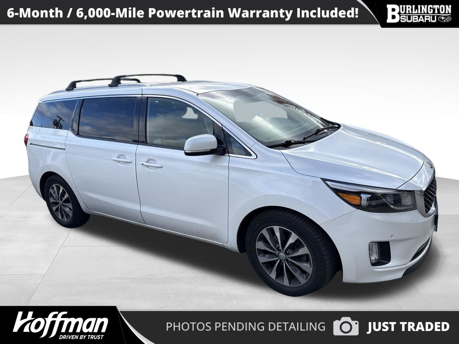 2018 Kia Sedona SX