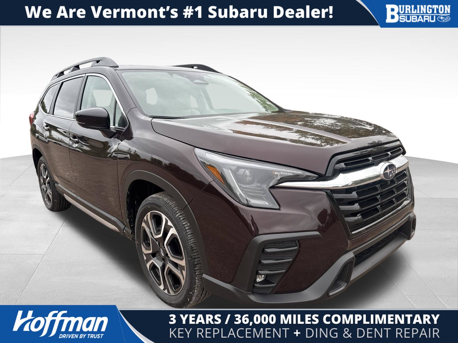 2027 Subaru Ascent Limited 7-Passenger SUV