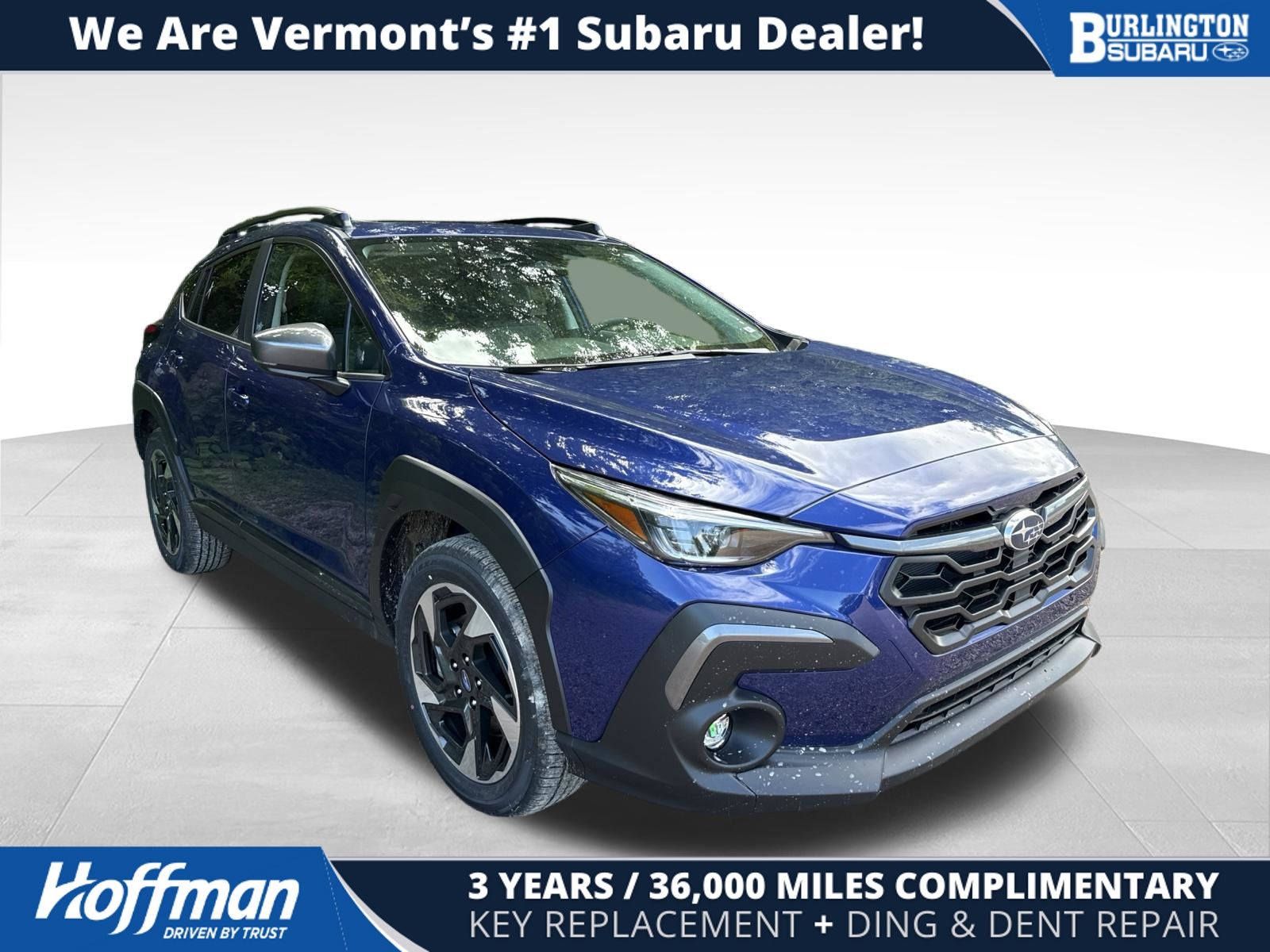 2026 Subaru Crosstrek Limited SUV
