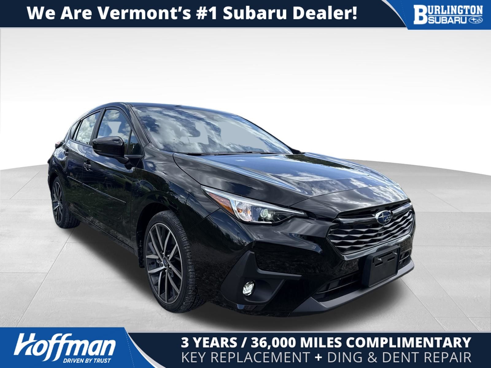 2026 Subaru Impreza Sport 5-Door