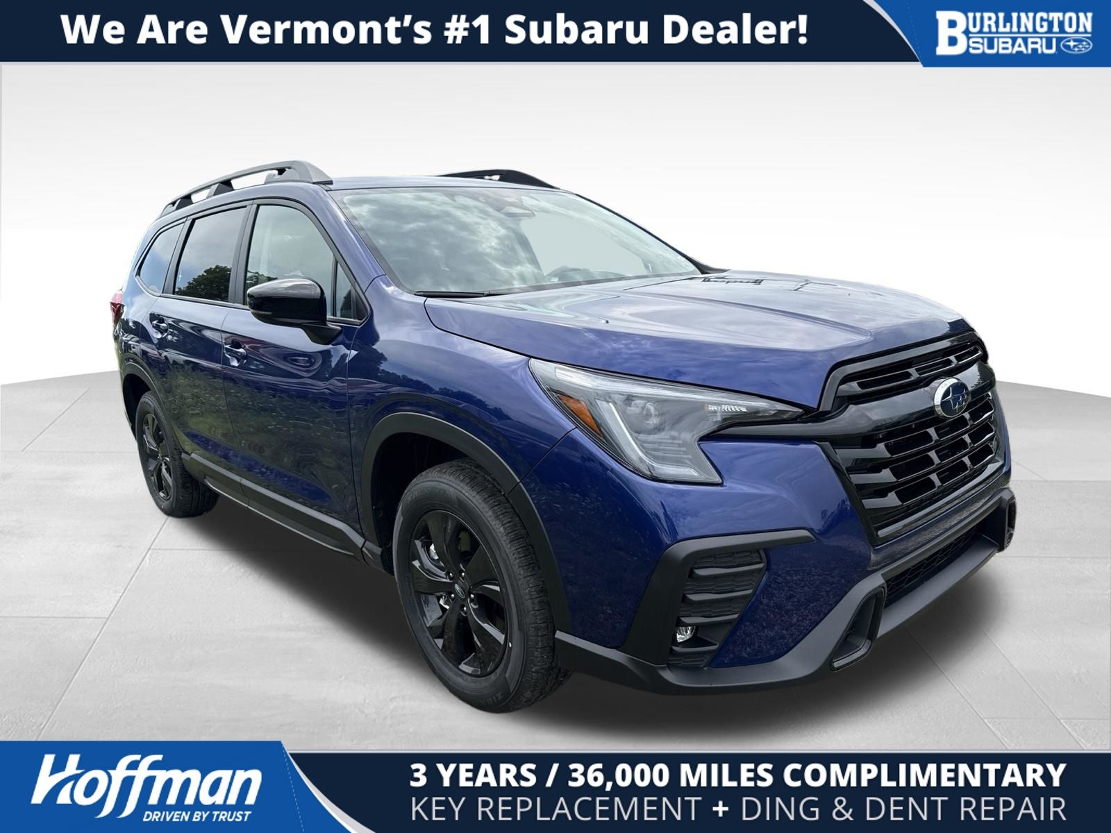 2026 Subaru Ascent