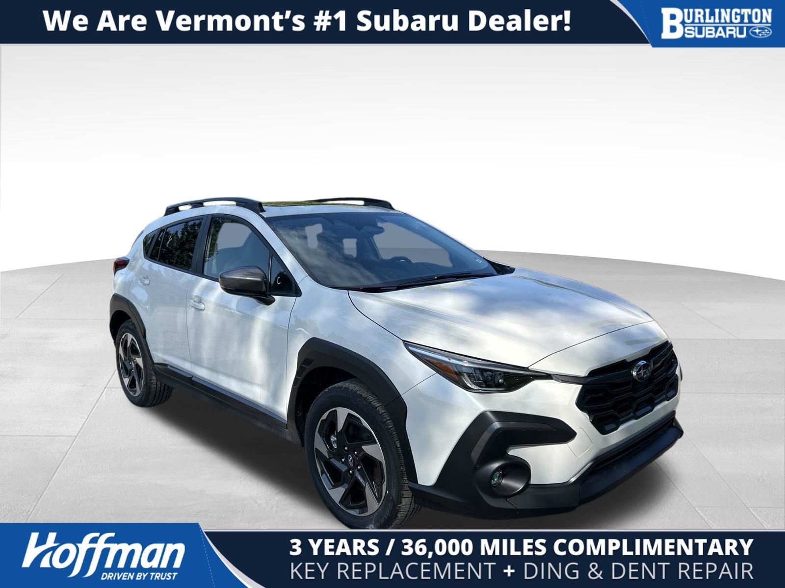 2026 Subaru Crosstrek Limited SUV