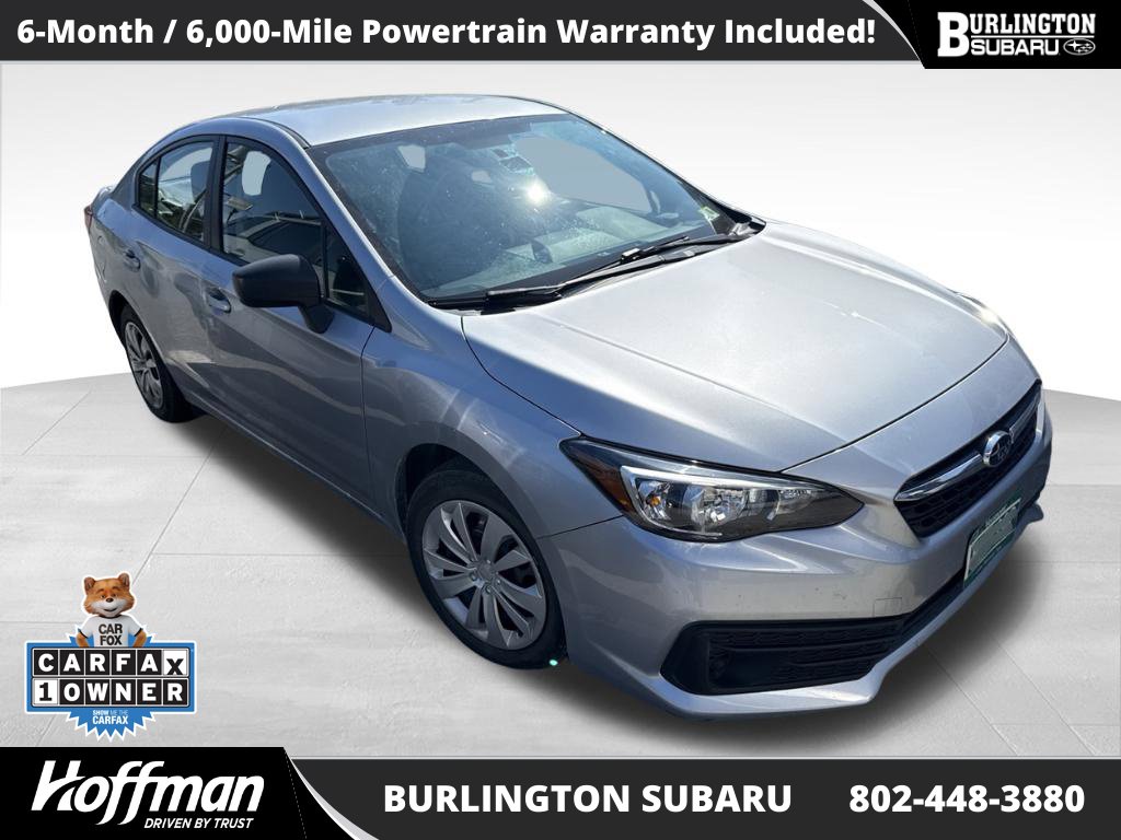 2023 Subaru Impreza
