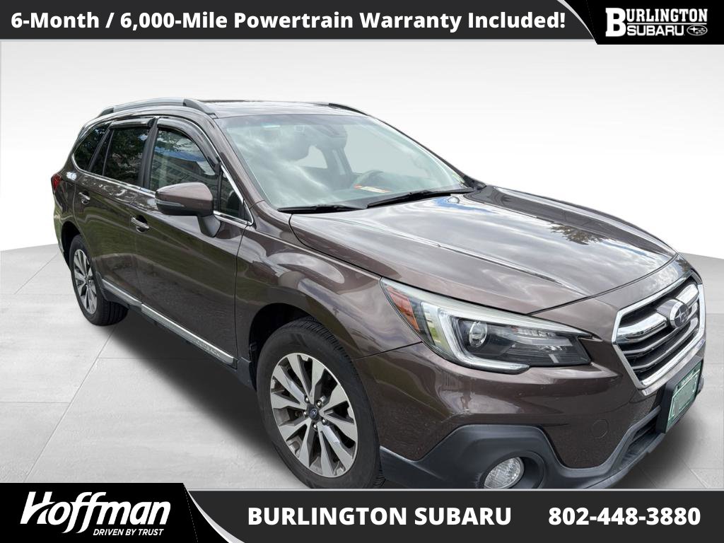 2019 Subaru Outback