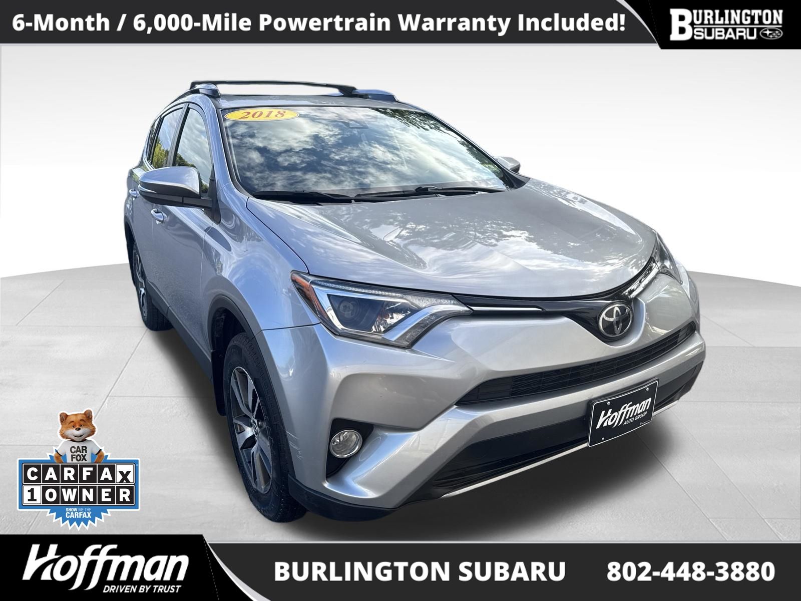 2018 Toyota RAV4