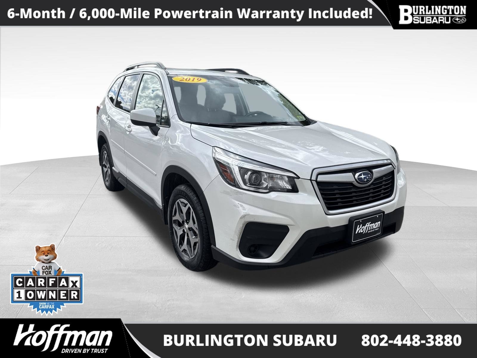 2019 Subaru Forester