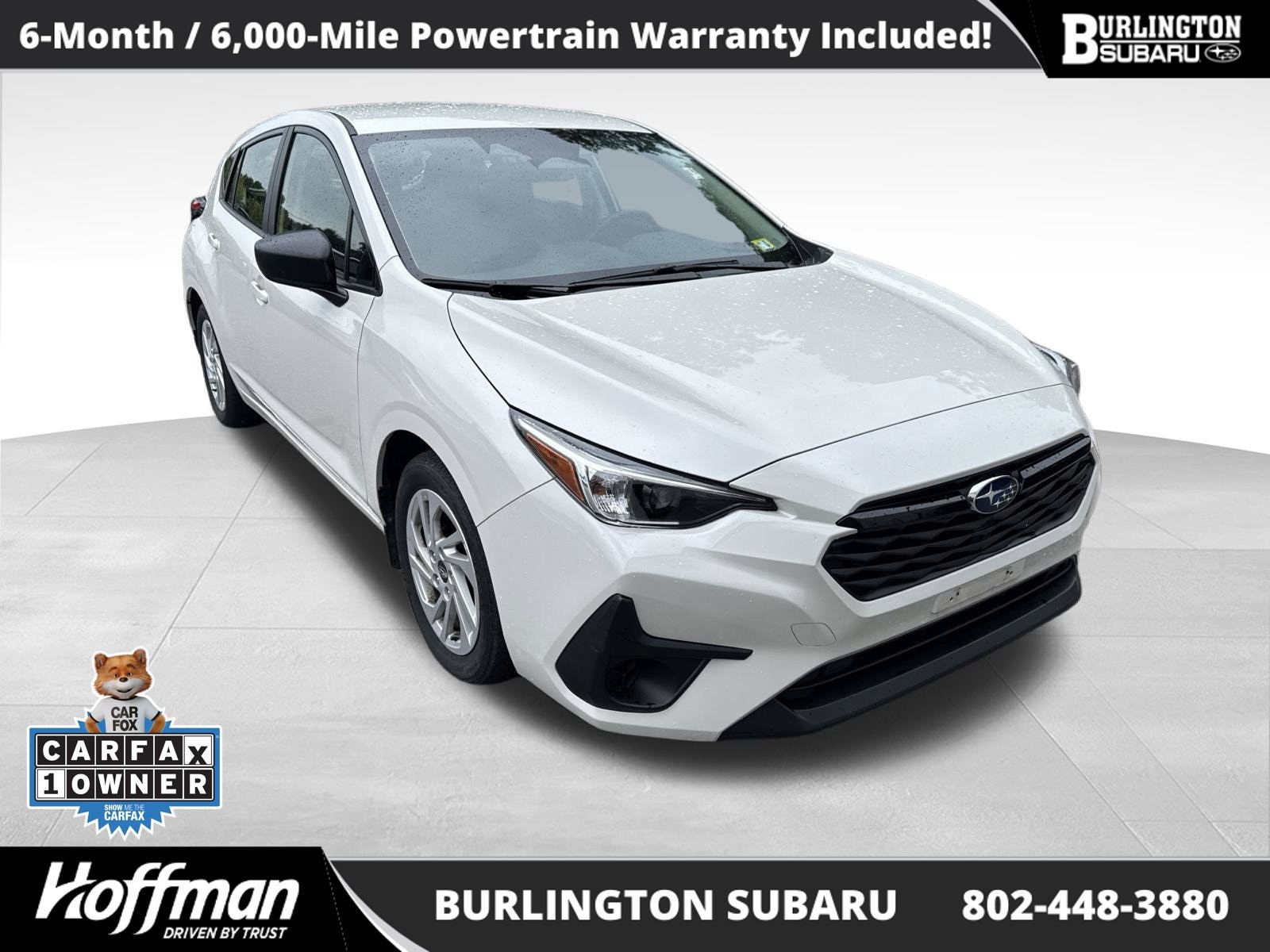 2024 Subaru Impreza Base
