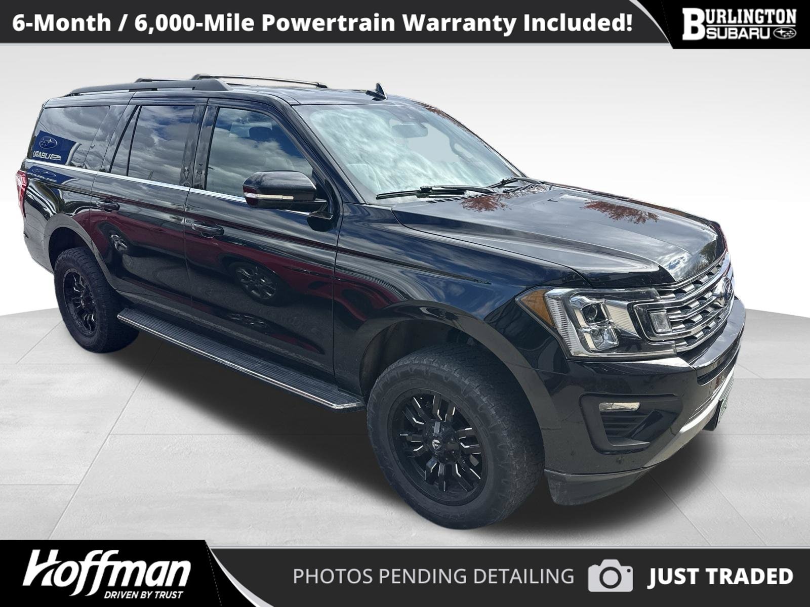 2019 Ford Expedition
