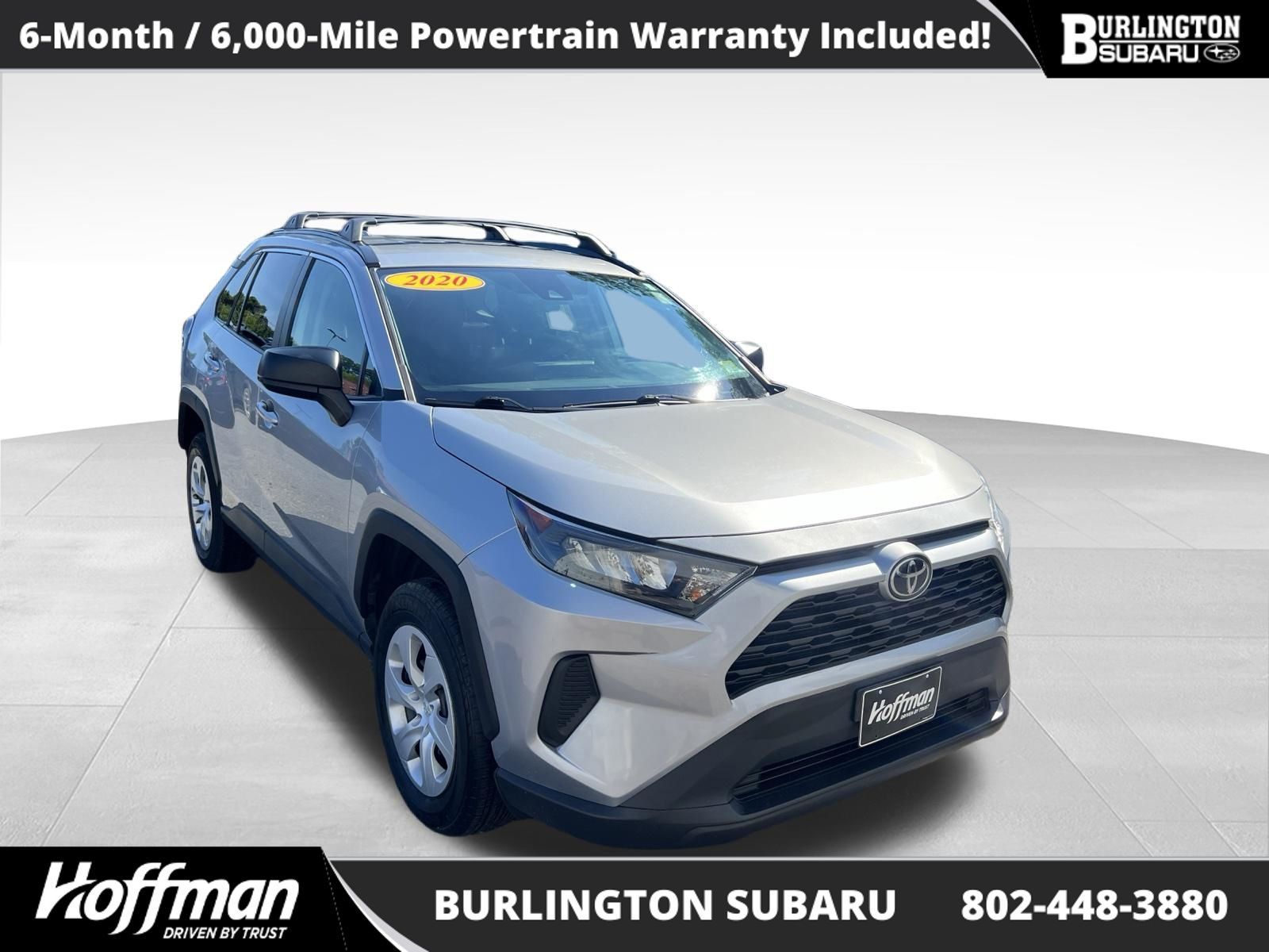 2020 Toyota RAV4