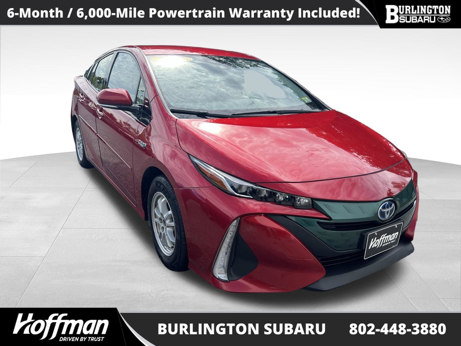 2017 Toyota Prius Prime