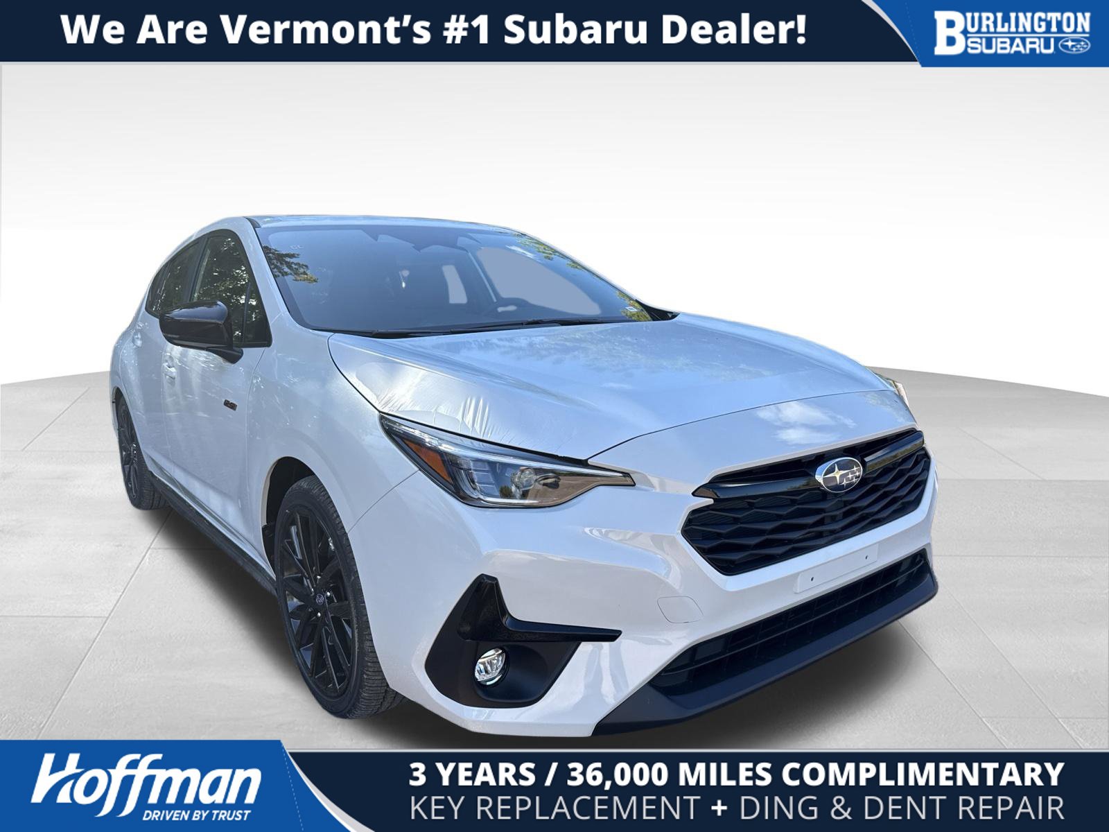 2026 Subaru Impreza RS 5-Door